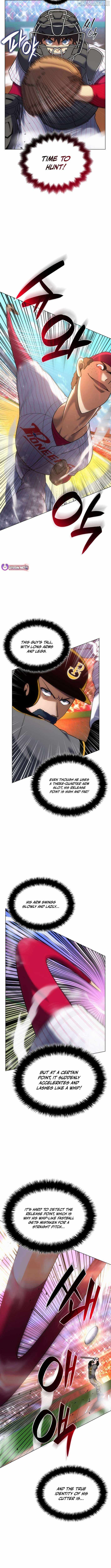 Home Plate Villain Chapter 153 - Page 4