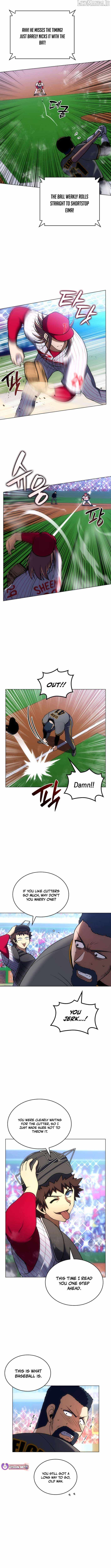 Home Plate Villain Chapter 153 - Page 6