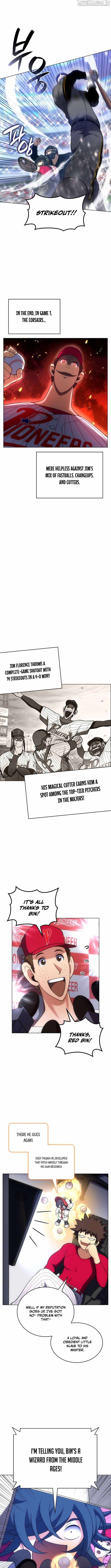 Home Plate Villain Chapter 153 - Page 7