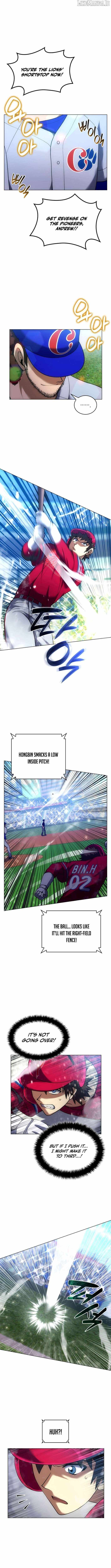 Home Plate Villain Chapter 154 - Page 7