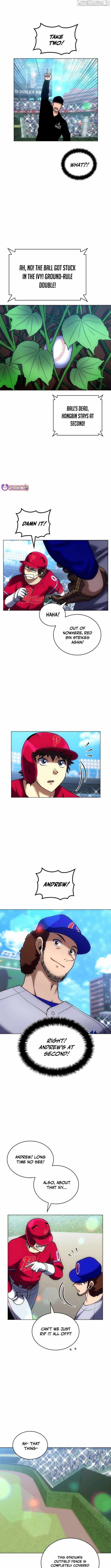 Home Plate Villain Chapter 154 - Page 8