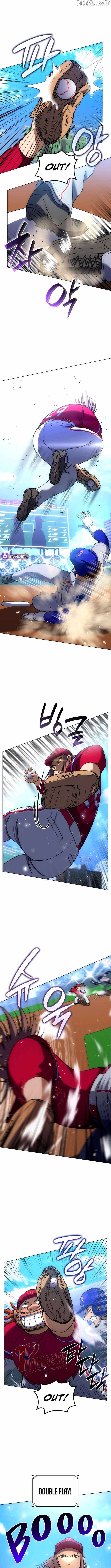 Home Plate Villain Chapter 155 - Page 4