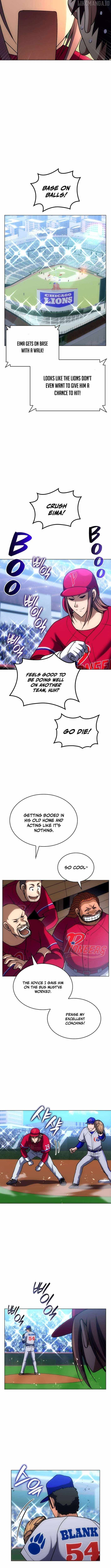 Home Plate Villain Chapter 155 - Page 7