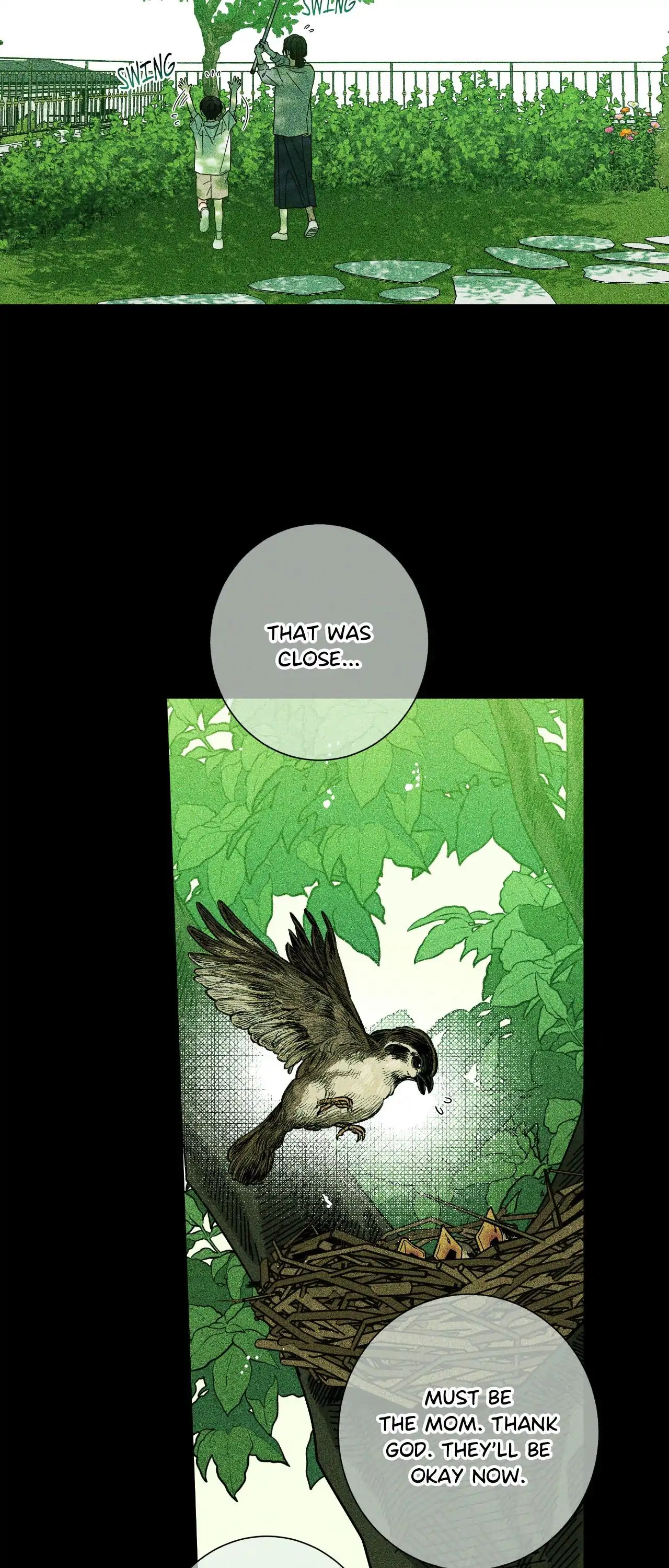 HOME5 Chapter 85 - Page 14