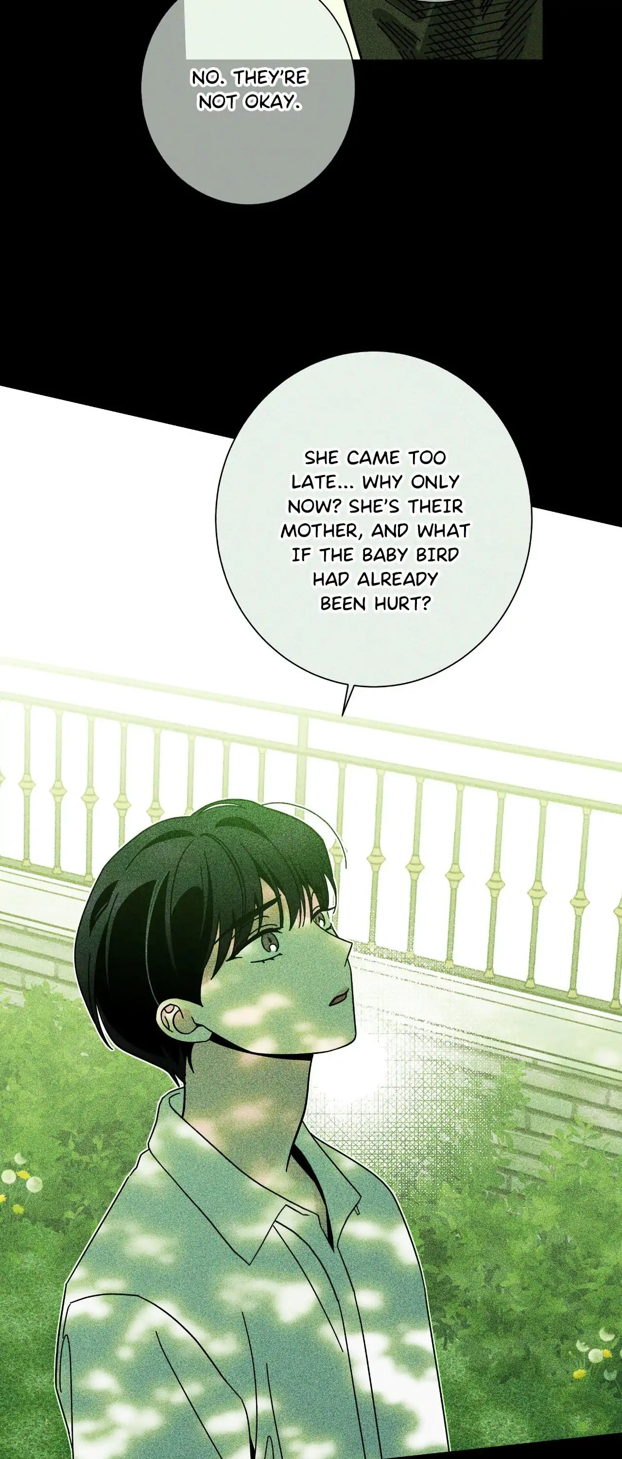 HOME5 Chapter 85 - Page 15