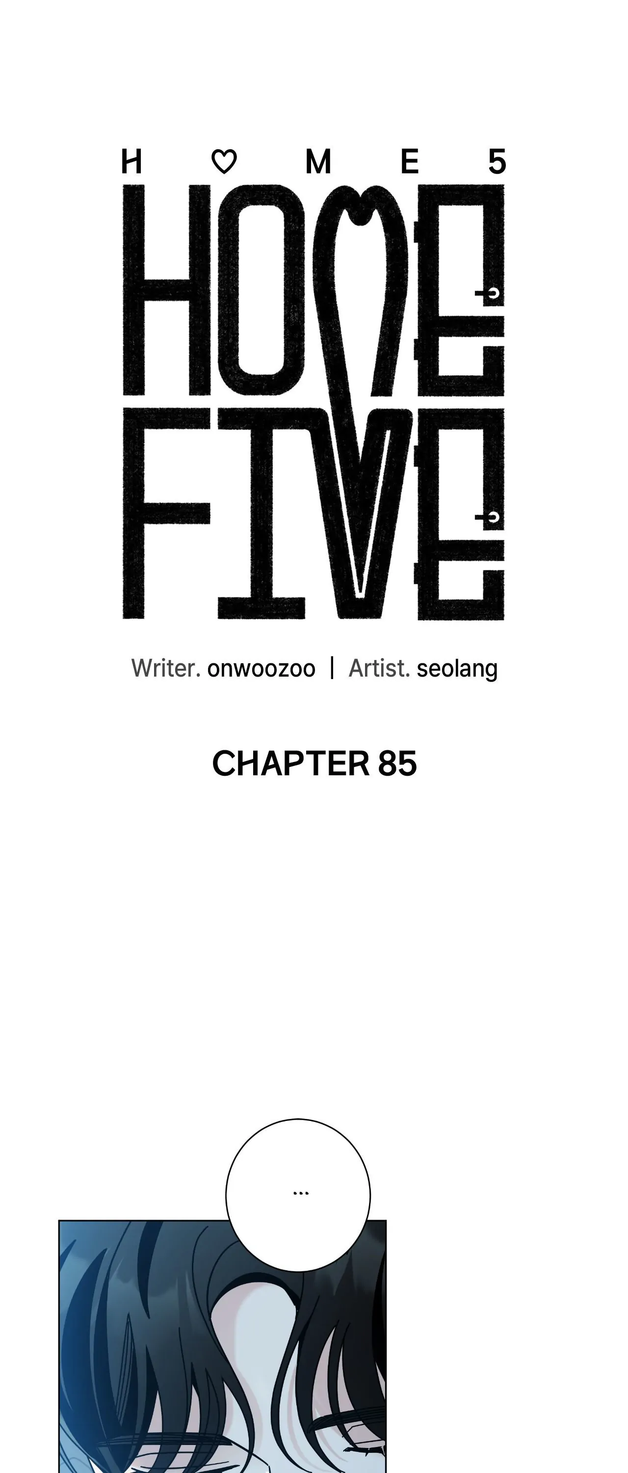 HOME5 Chapter 85 - Page 26