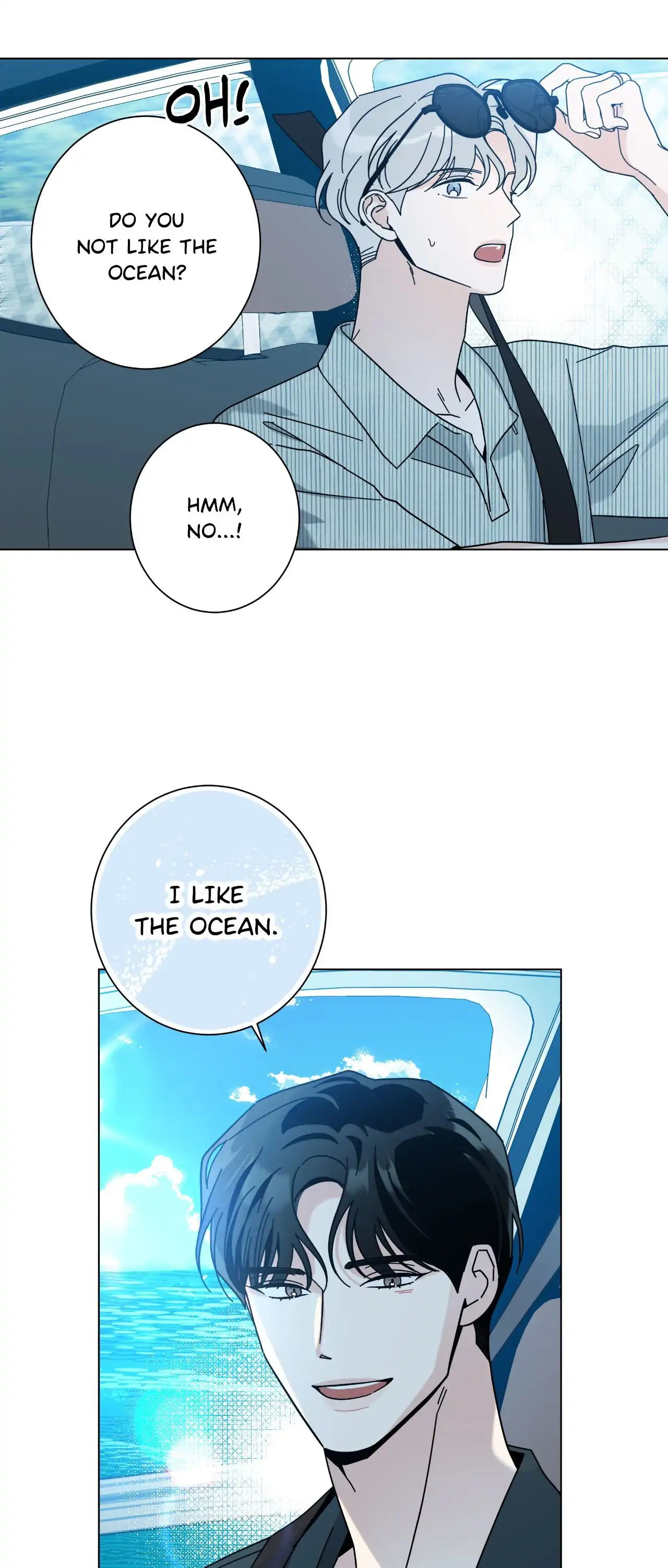 HOME5 Chapter 85 - Page 30