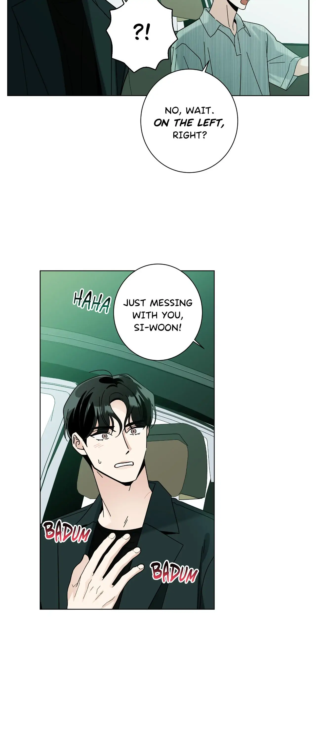 HOME5 Chapter 85 - Page 4