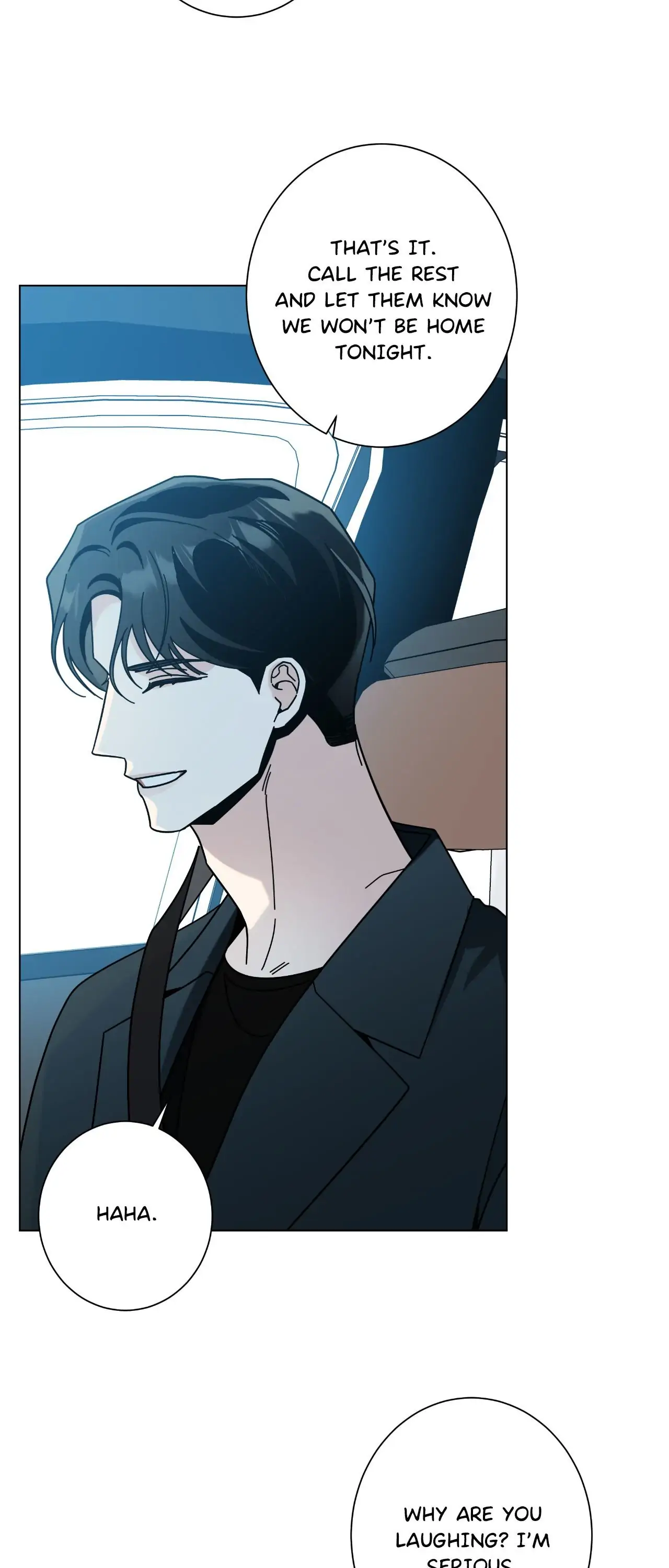 HOME5 Chapter 85 - Page 32