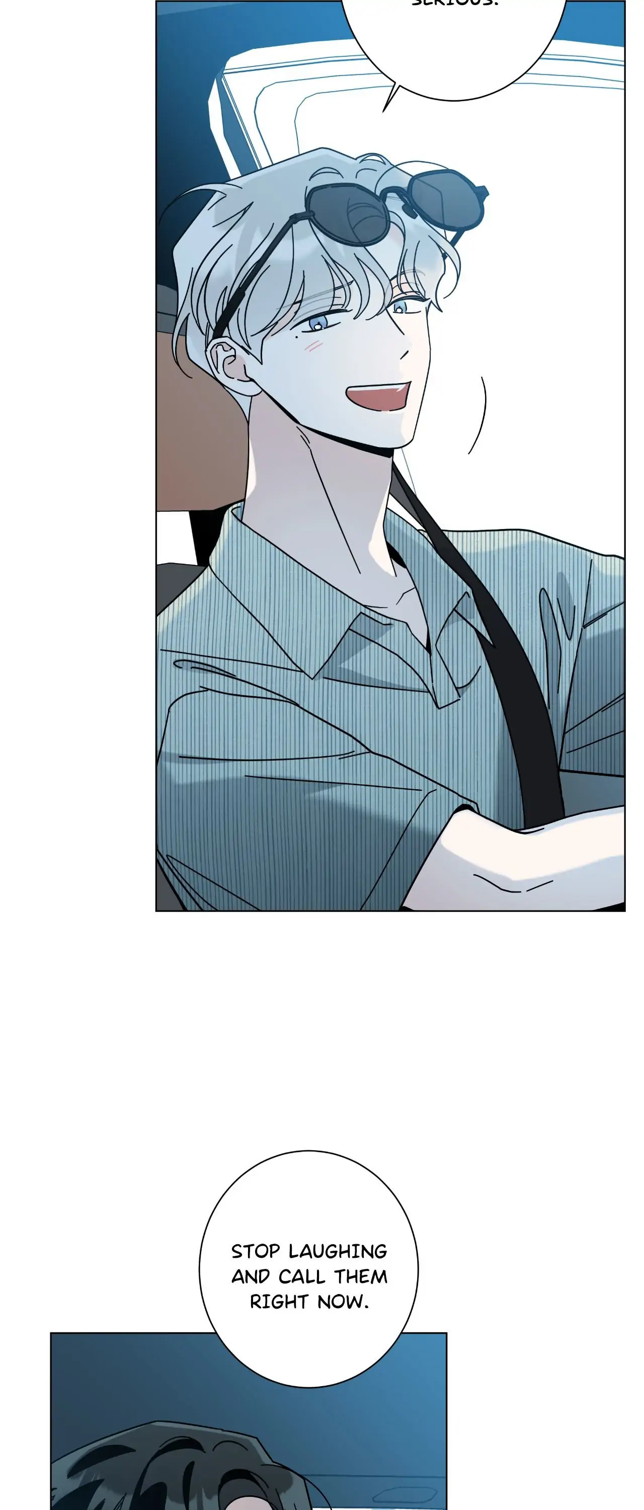 HOME5 Chapter 85 - Page 33