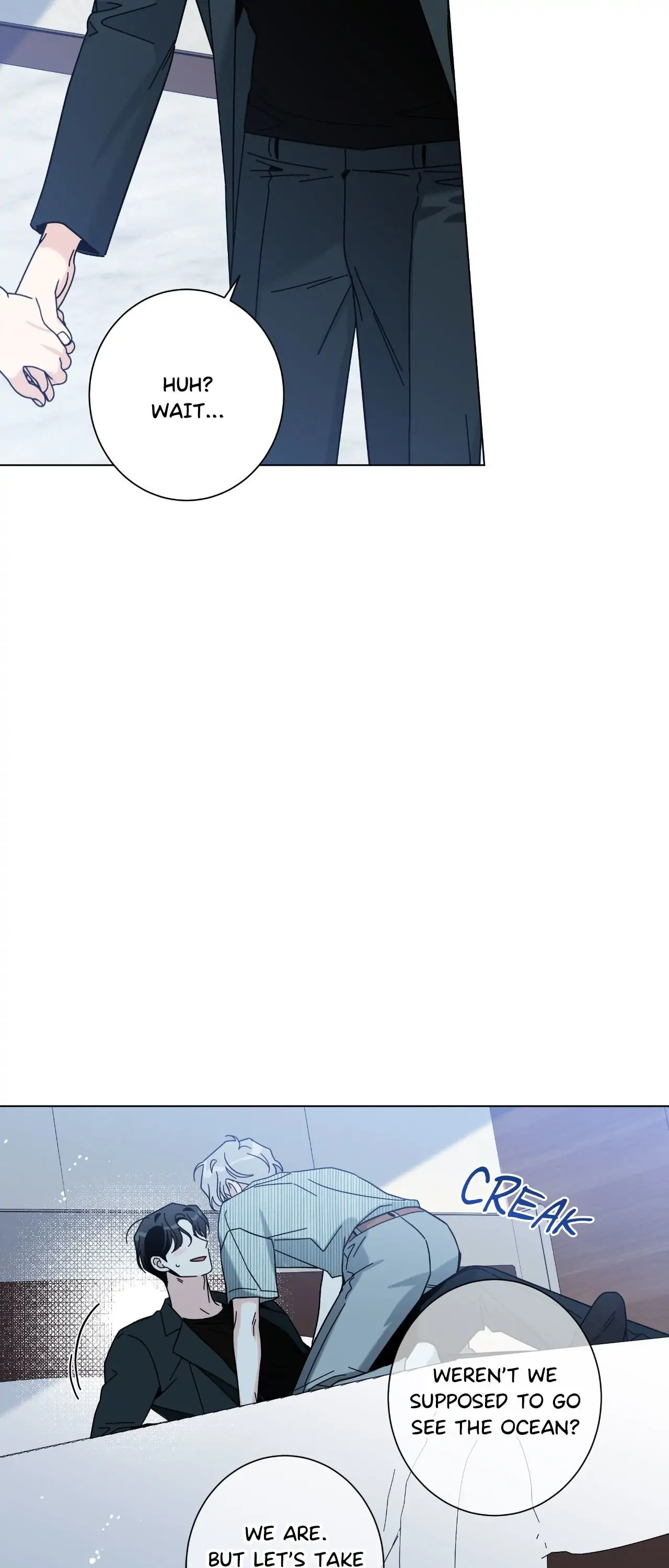 HOME5 Chapter 85 - Page 38