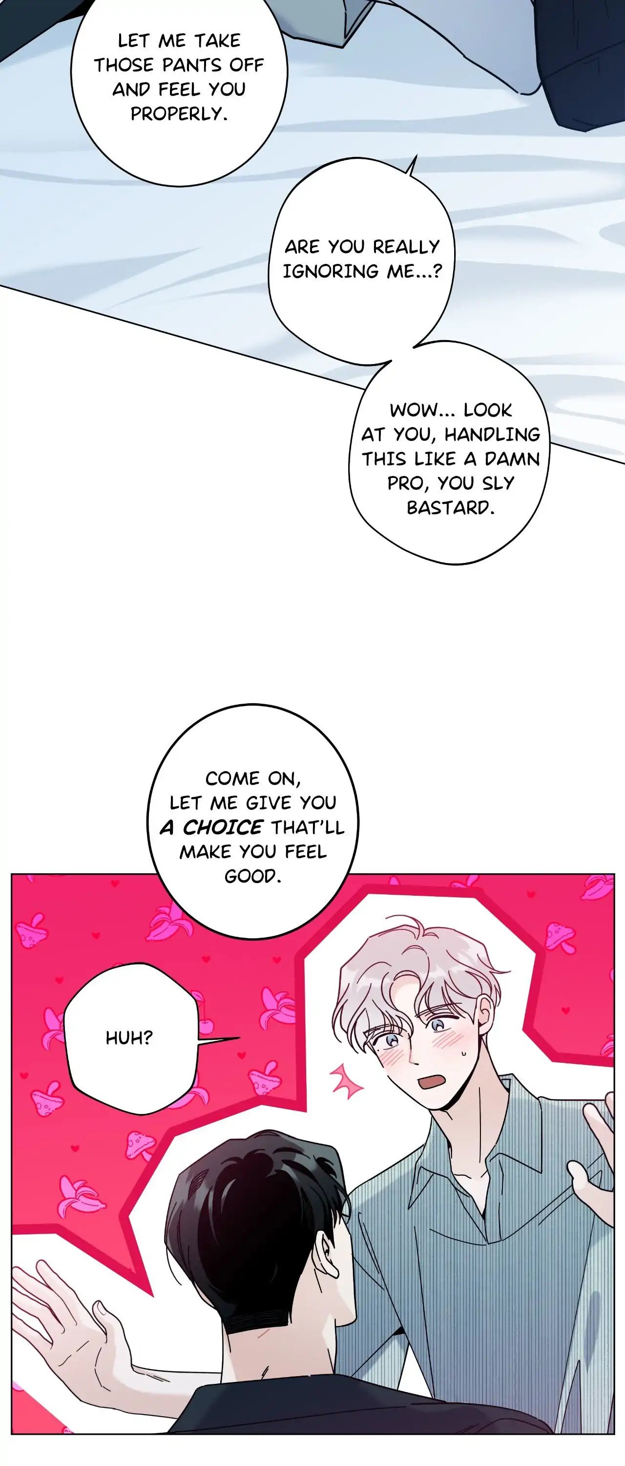 HOME5 Chapter 86 - Page 11