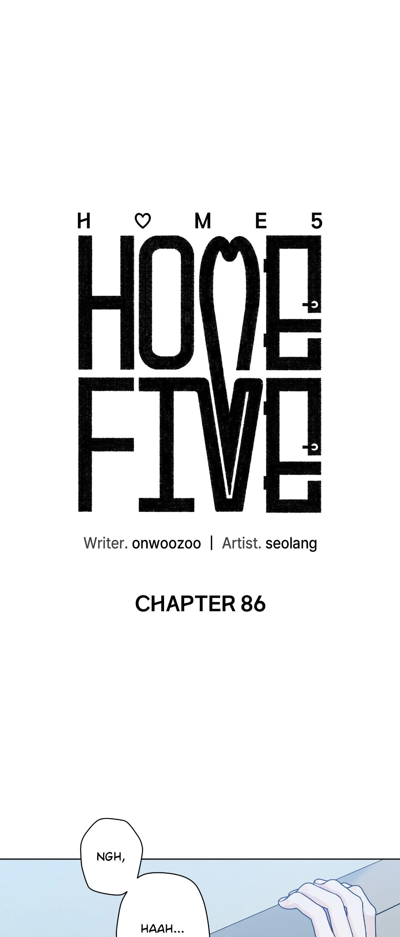 HOME5 Chapter 86 - Page 17