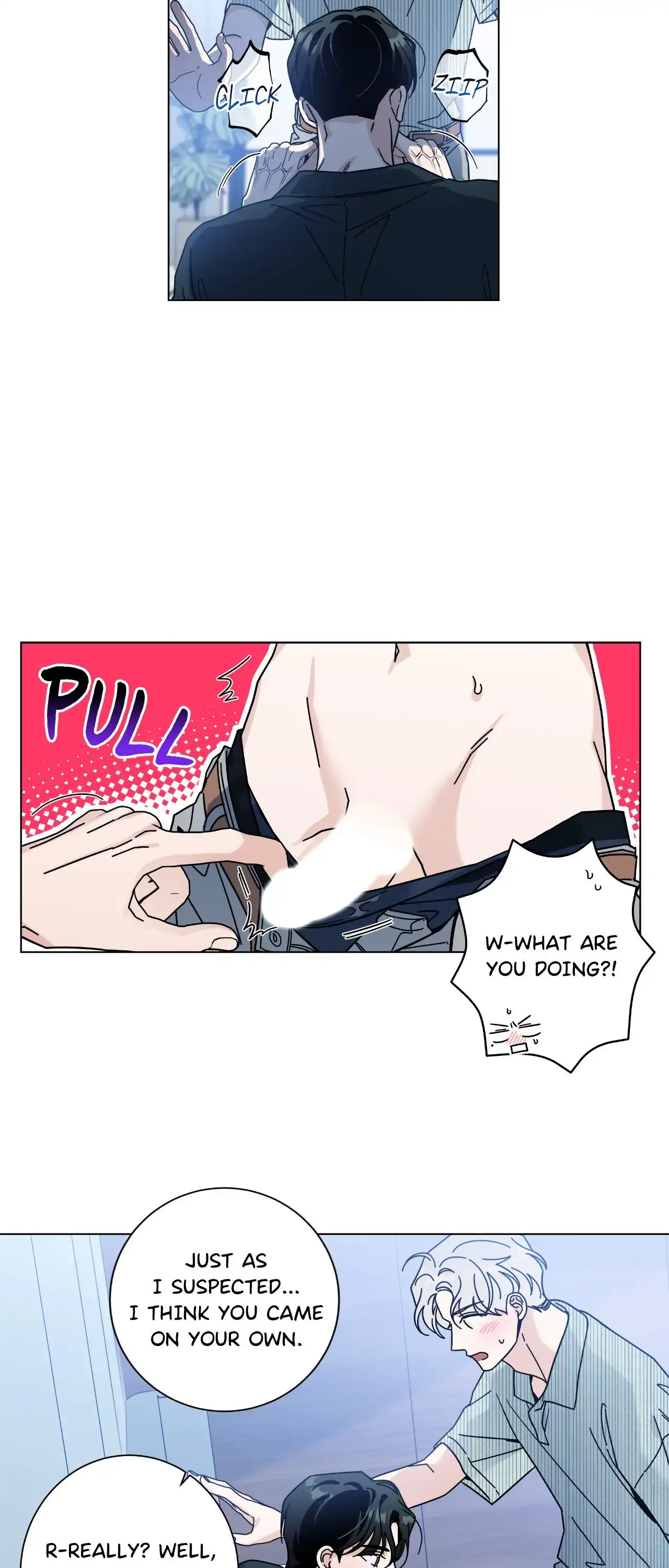 HOME5 Chapter 86 - Page 7