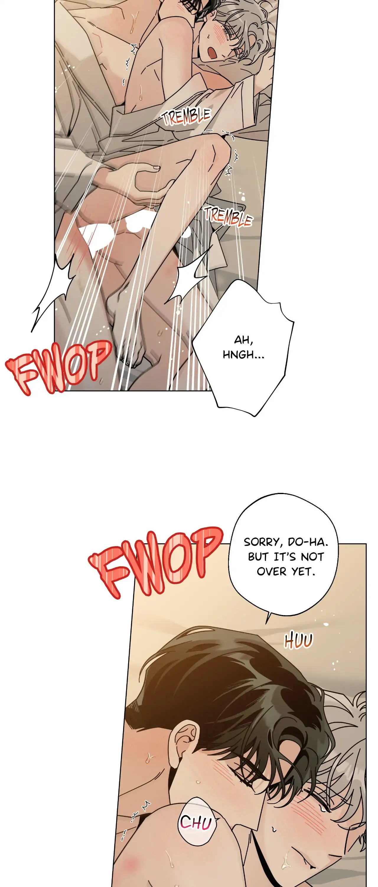 HOME5 Chapter 87 - Page 22