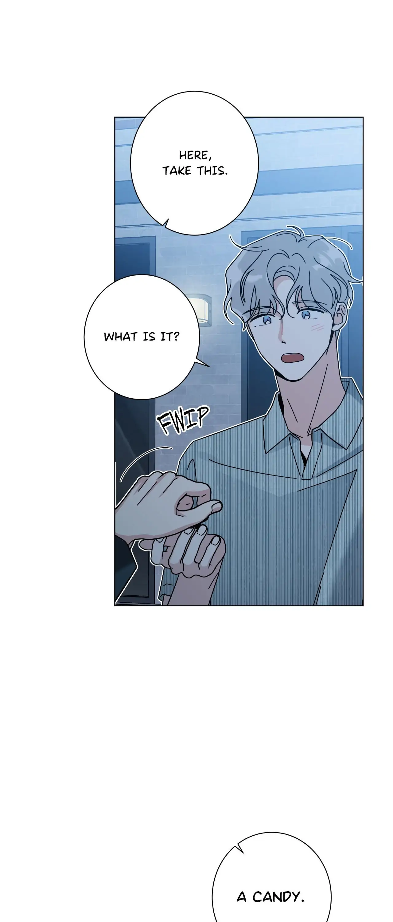 HOME5 Chapter 87 - Page 38