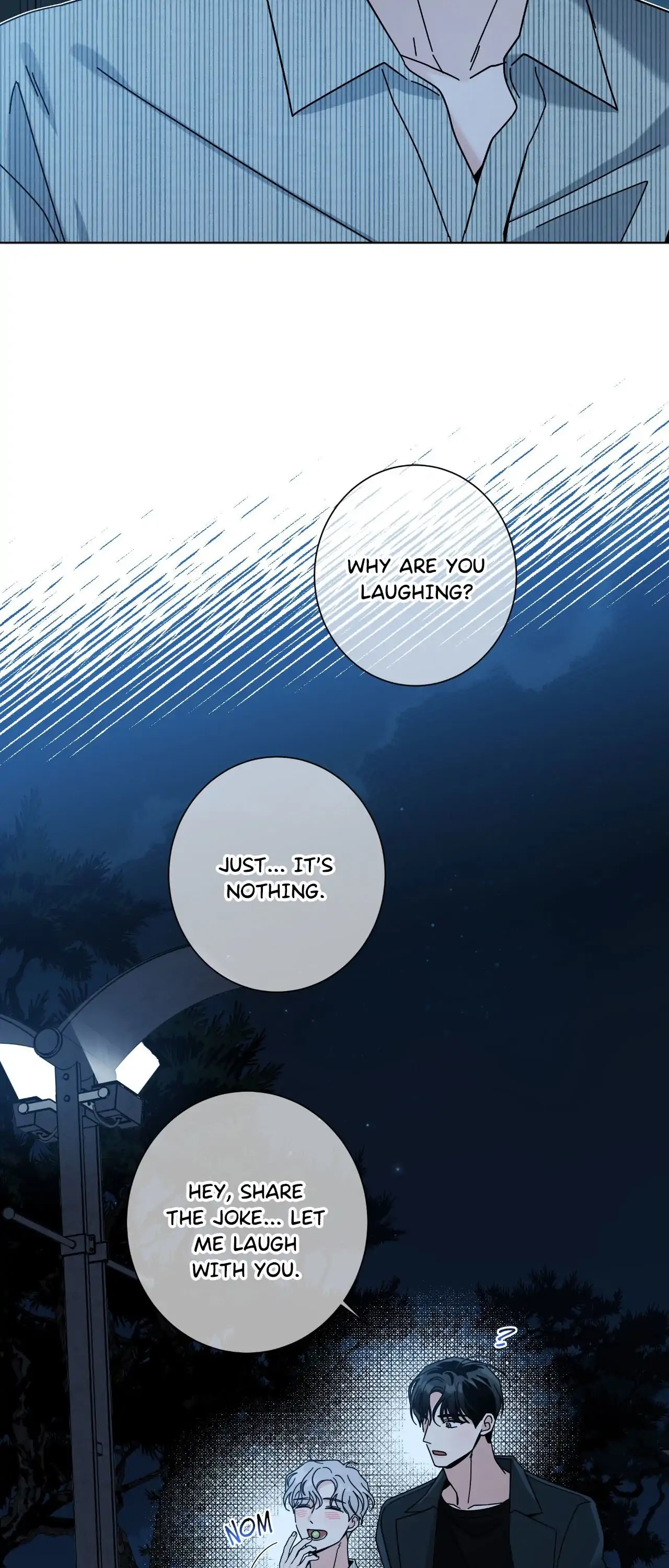 HOME5 Chapter 87 - Page 41