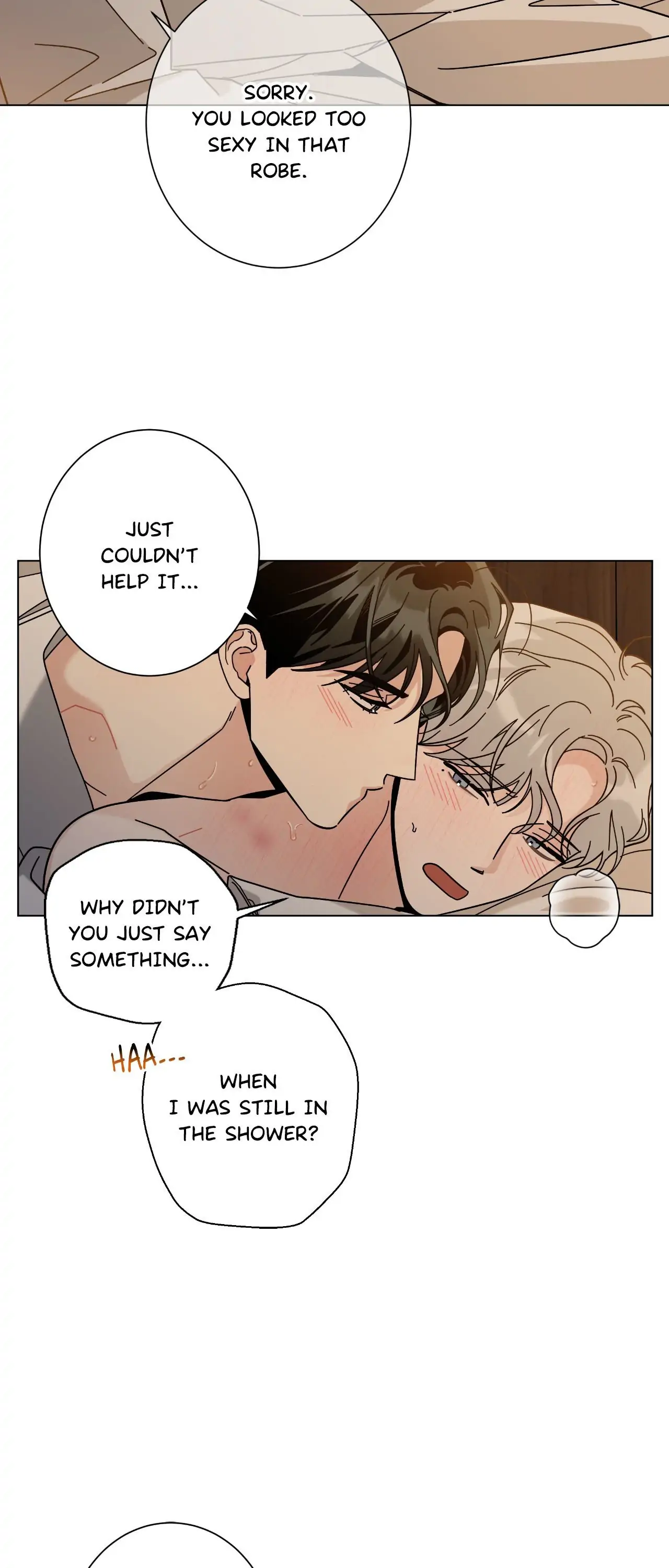 HOME5 Chapter 87 - Page 6