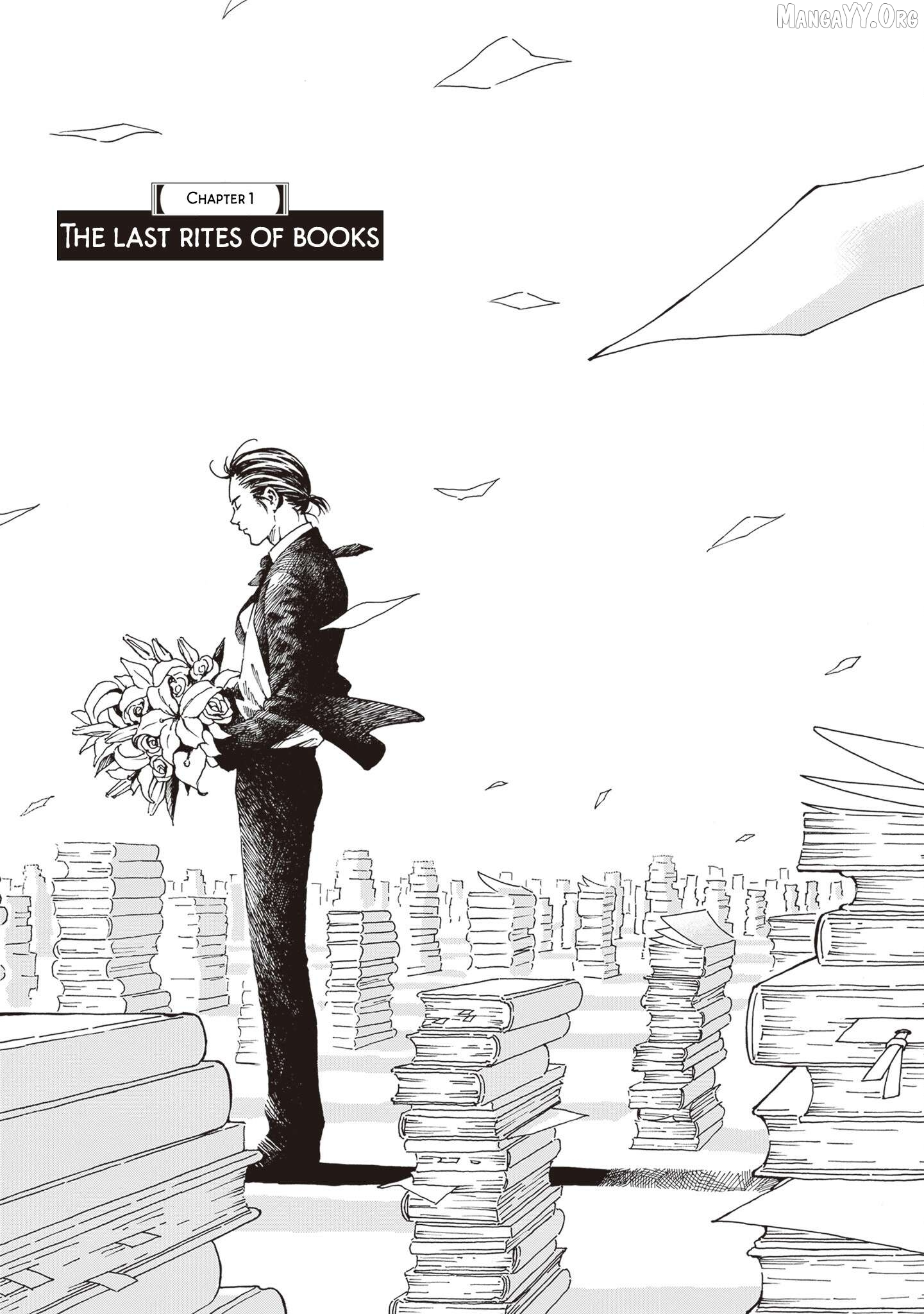 Hon nara Uruhodo Chapter 1 - Page 1