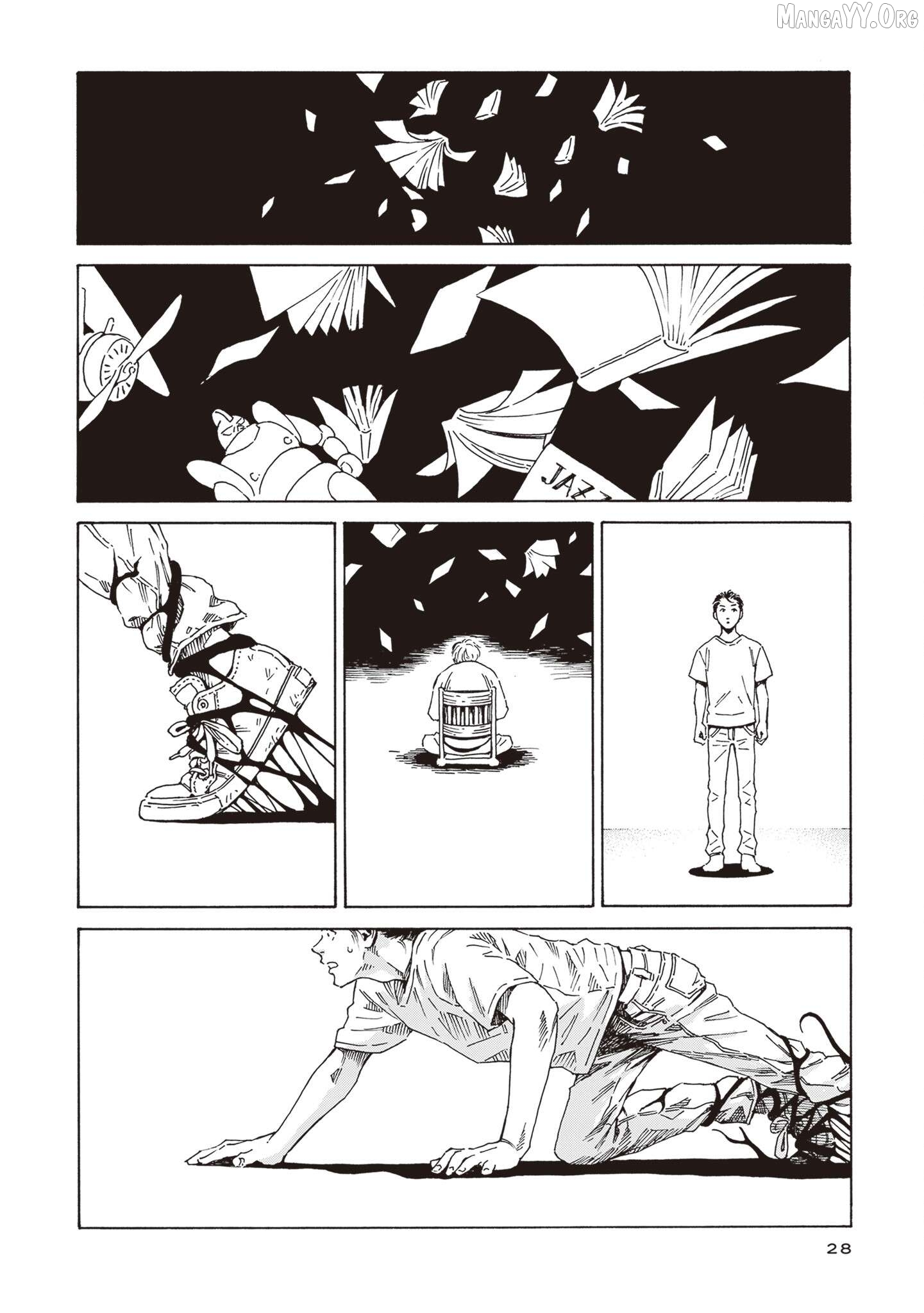 Hon nara Uruhodo Chapter 1 - Page 24