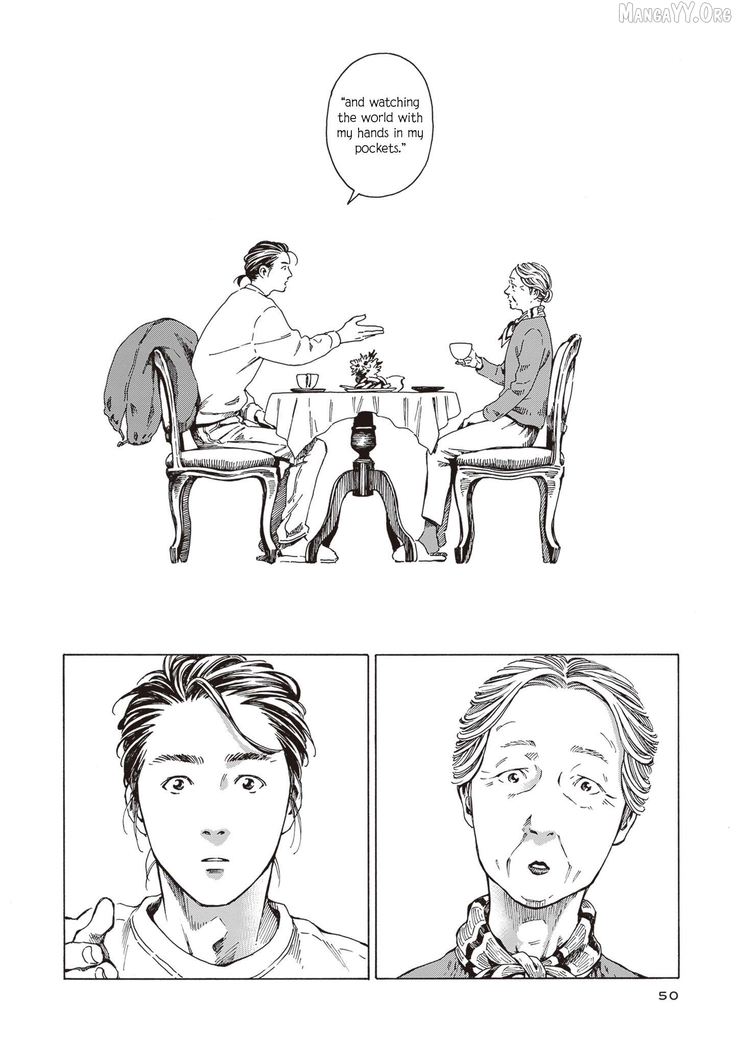 Hon nara Uruhodo Chapter 2 - Page 12