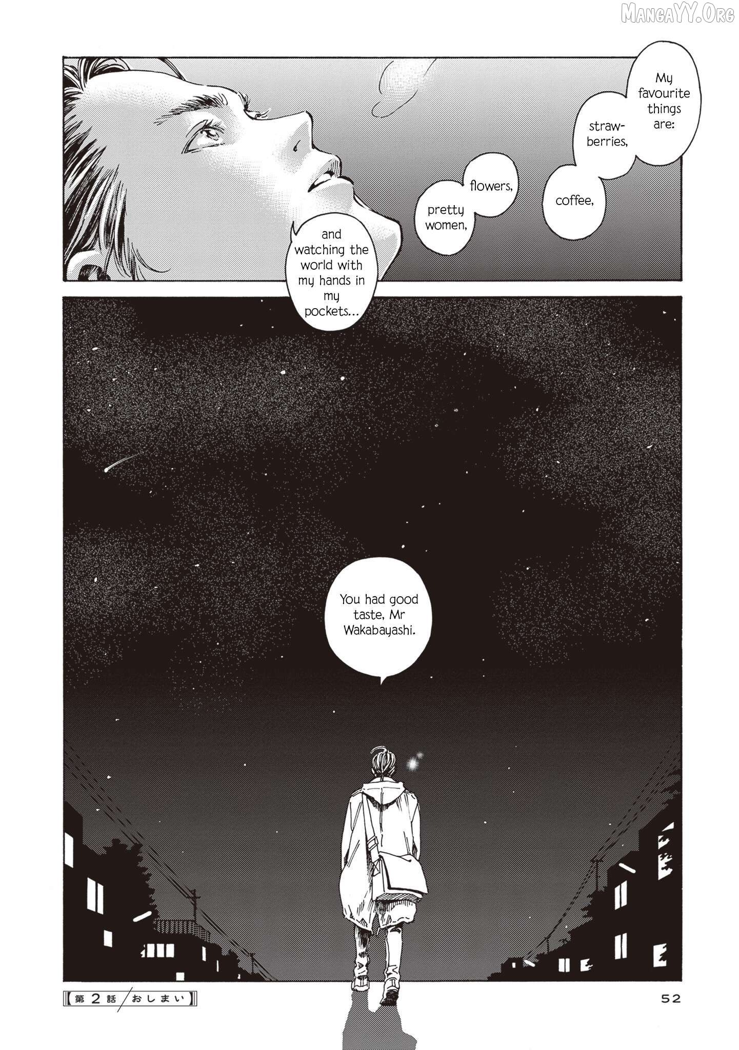 Hon nara Uruhodo Chapter 2 - Page 14