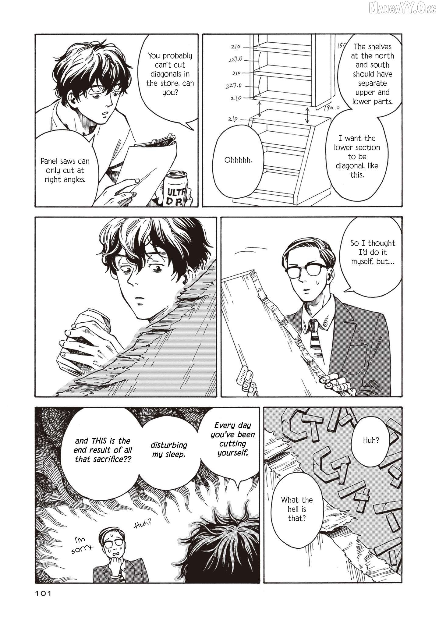 Hon nara Uruhodo Chapter 4 - Page 15