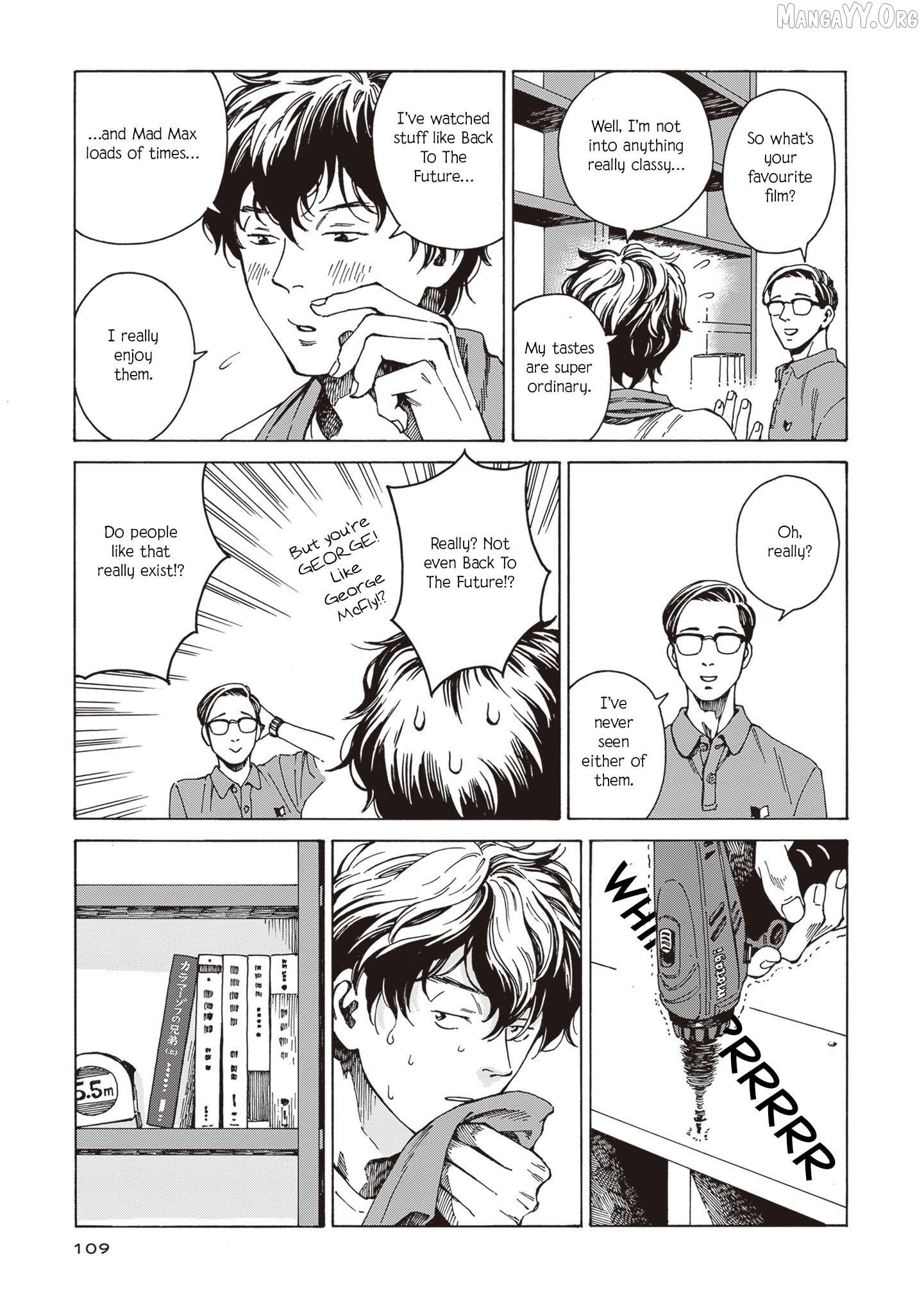 Hon nara Uruhodo Chapter 4 - Page 23