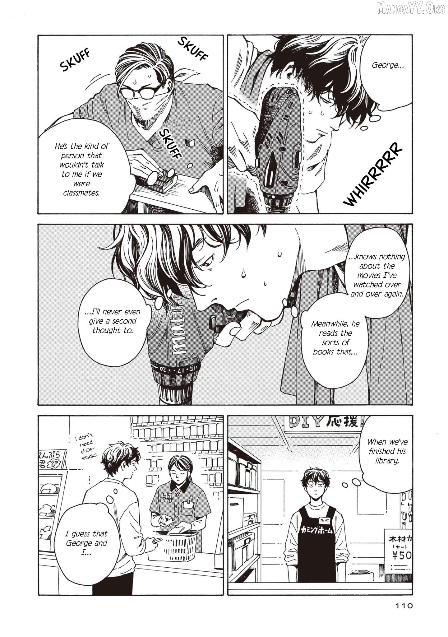 Hon nara Uruhodo Chapter 4 - Page 24