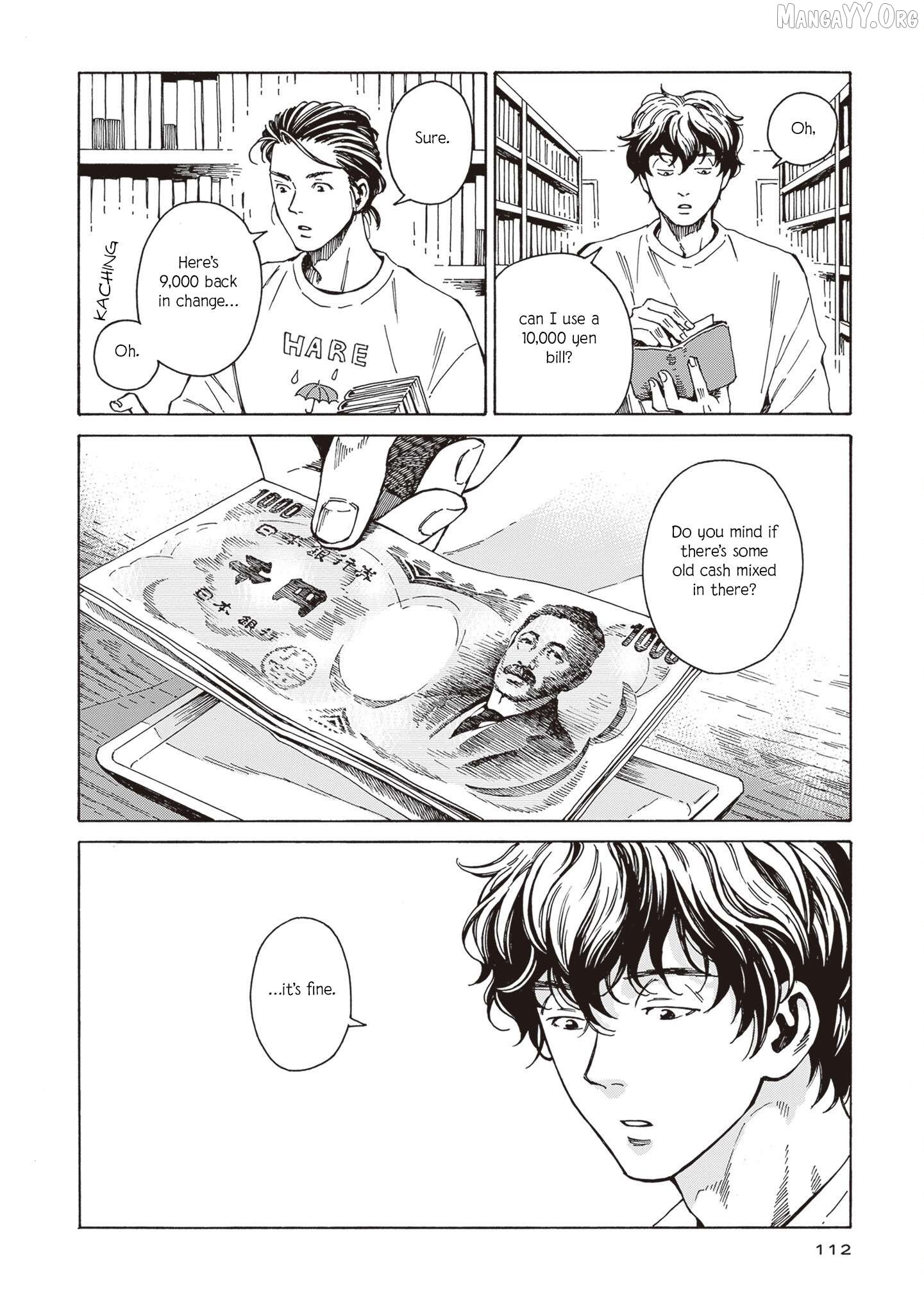 Hon nara Uruhodo Chapter 4 - Page 26