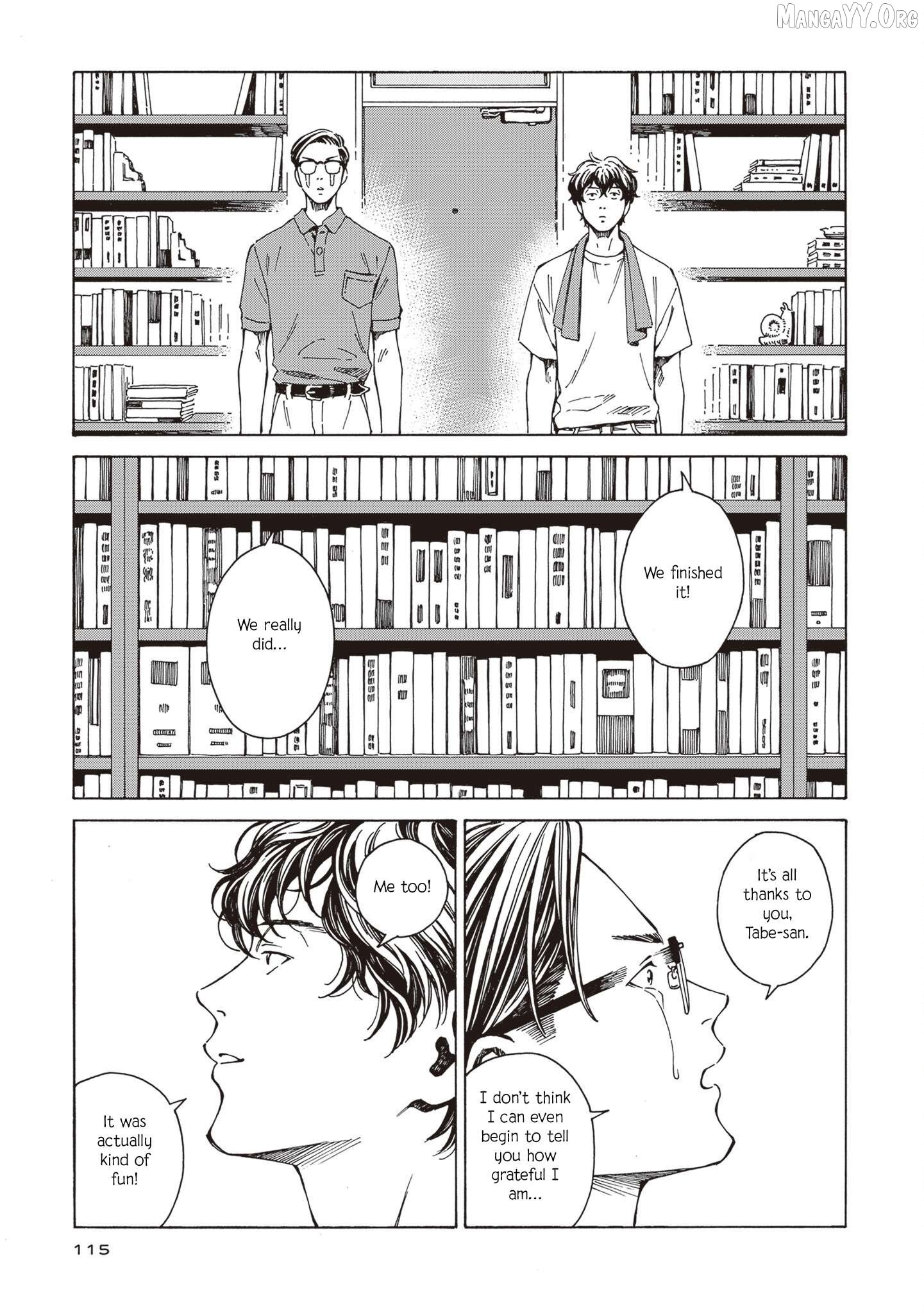 Hon nara Uruhodo Chapter 4 - Page 29