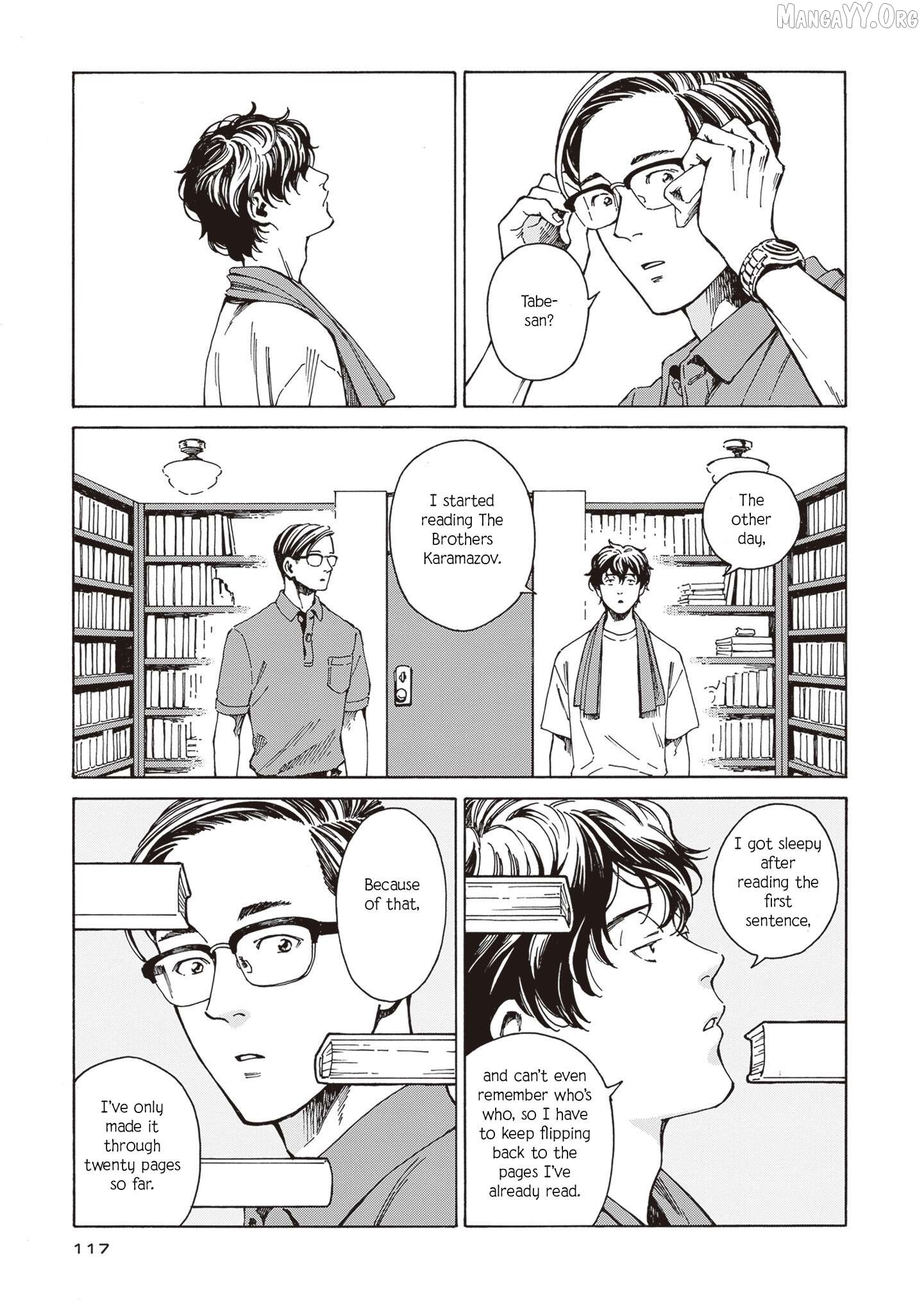 Hon nara Uruhodo Chapter 4 - Page 31