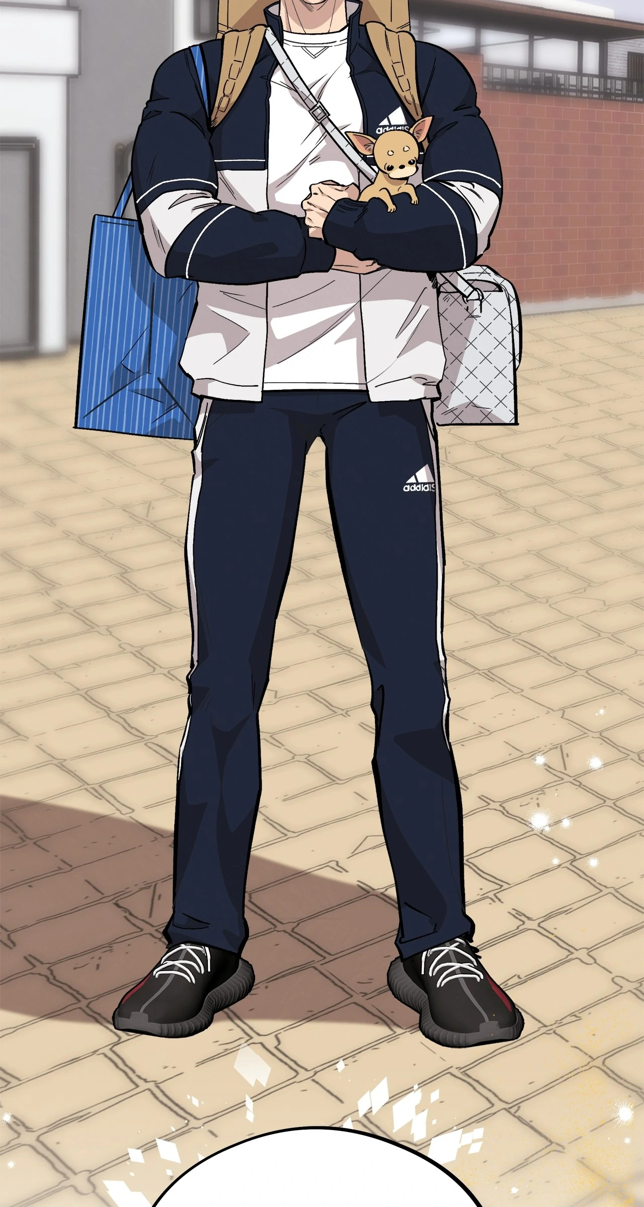 Honey Bear Chapter 72 - Page 2