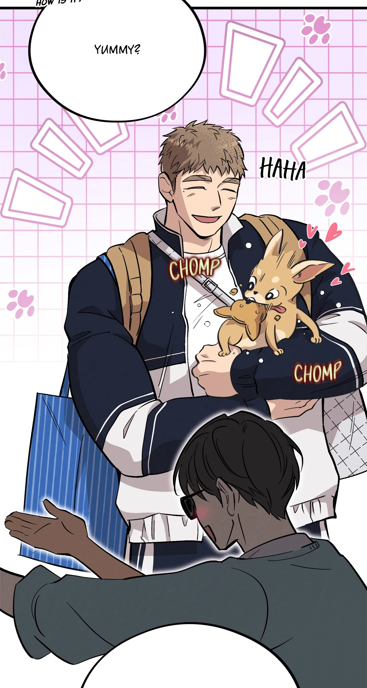 Honey Bear Chapter 72 - Page 11