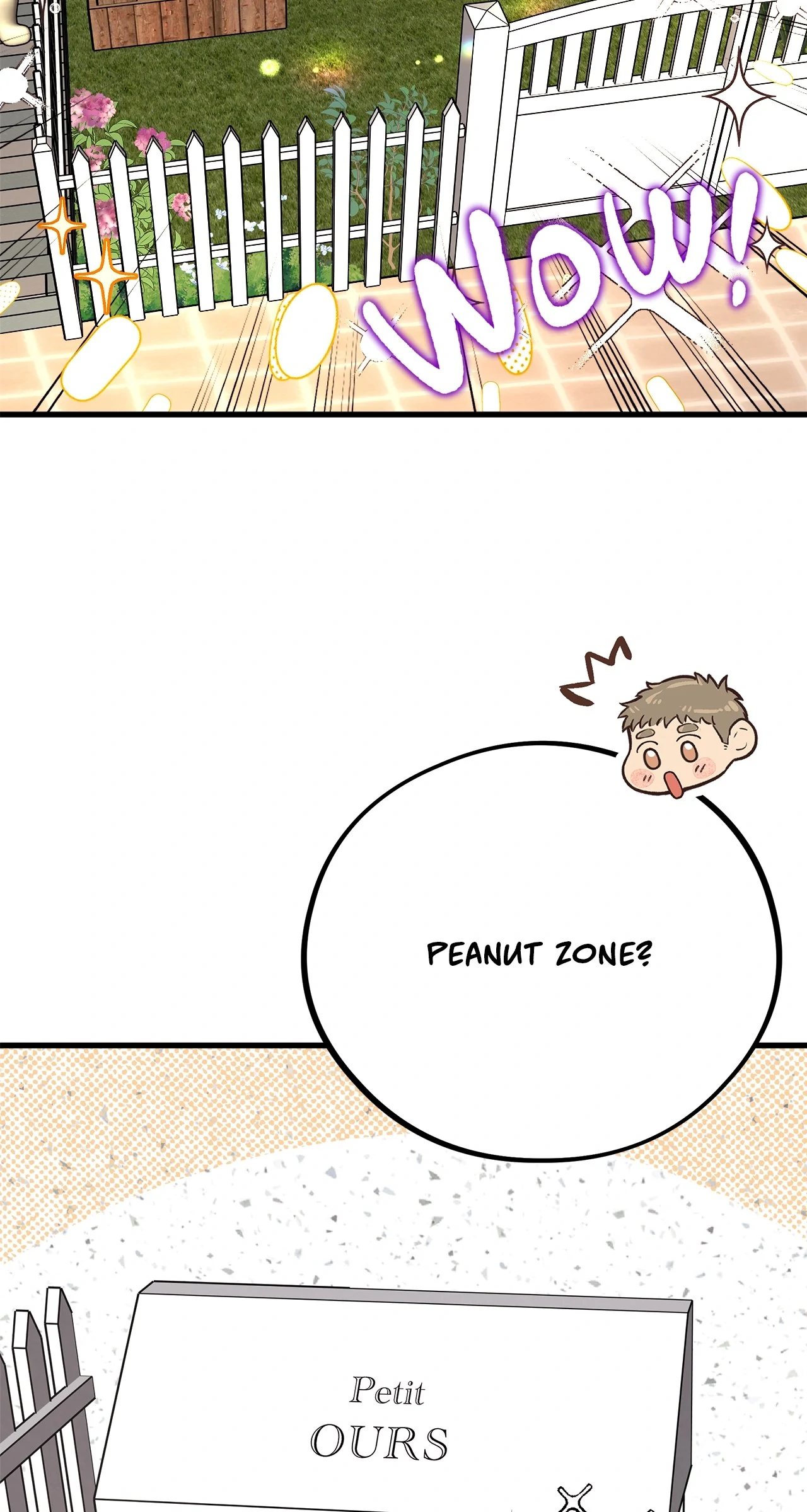 Honey Bear Chapter 72 - Page 13