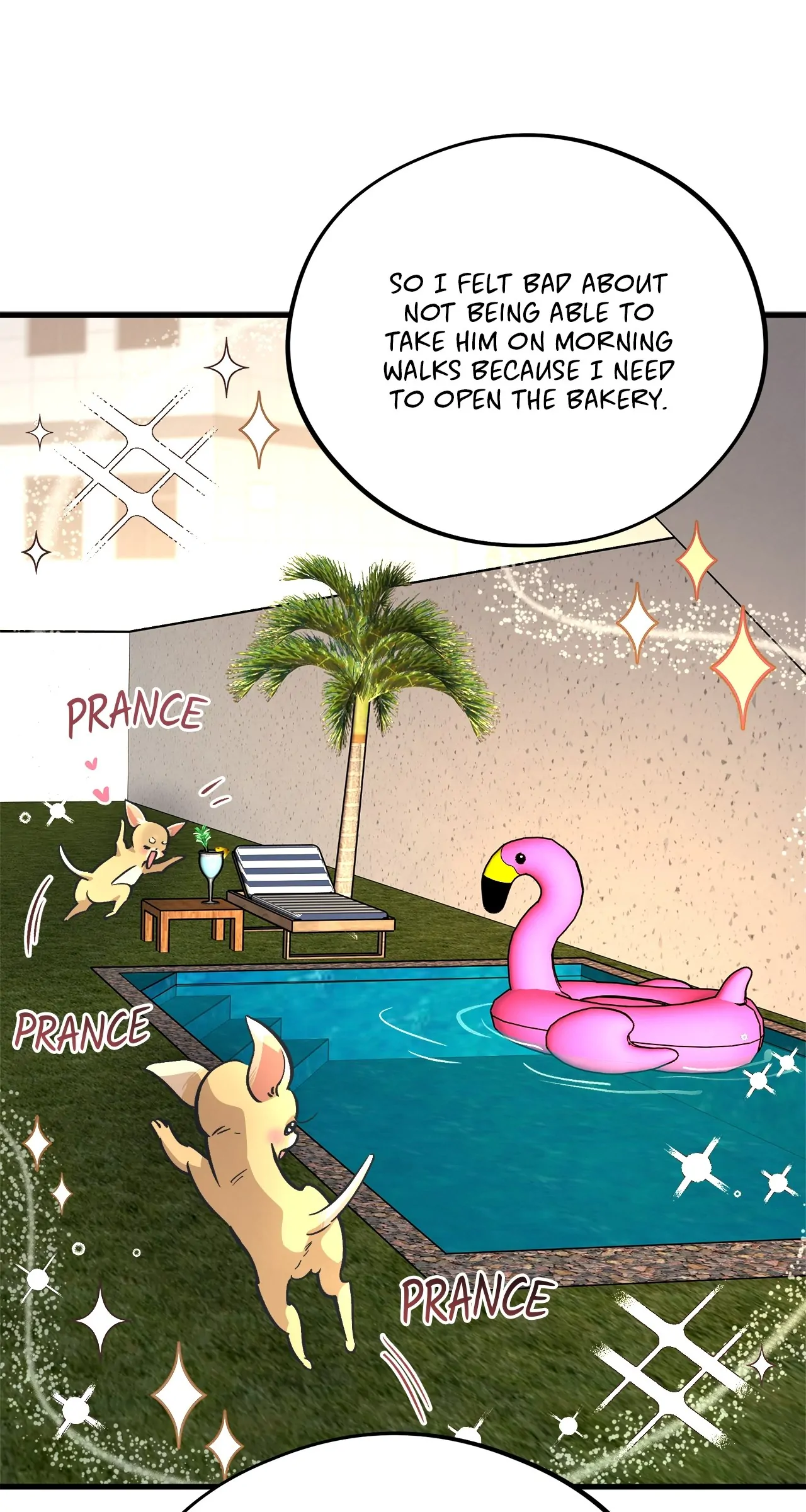 Honey Bear Chapter 72 - Page 16