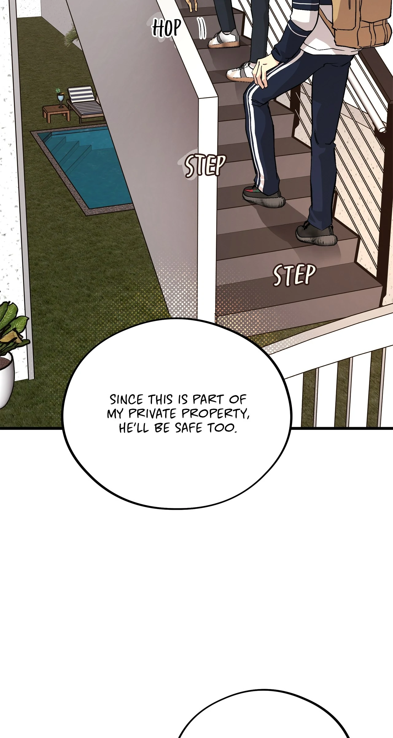 Honey Bear Chapter 72 - Page 18