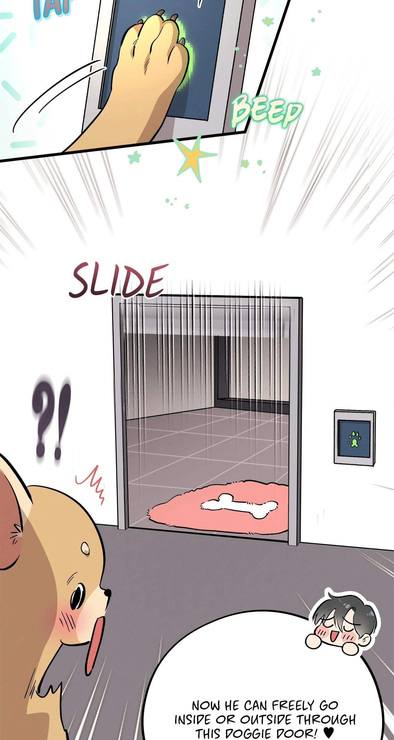 Honey Bear Chapter 72 - Page 20