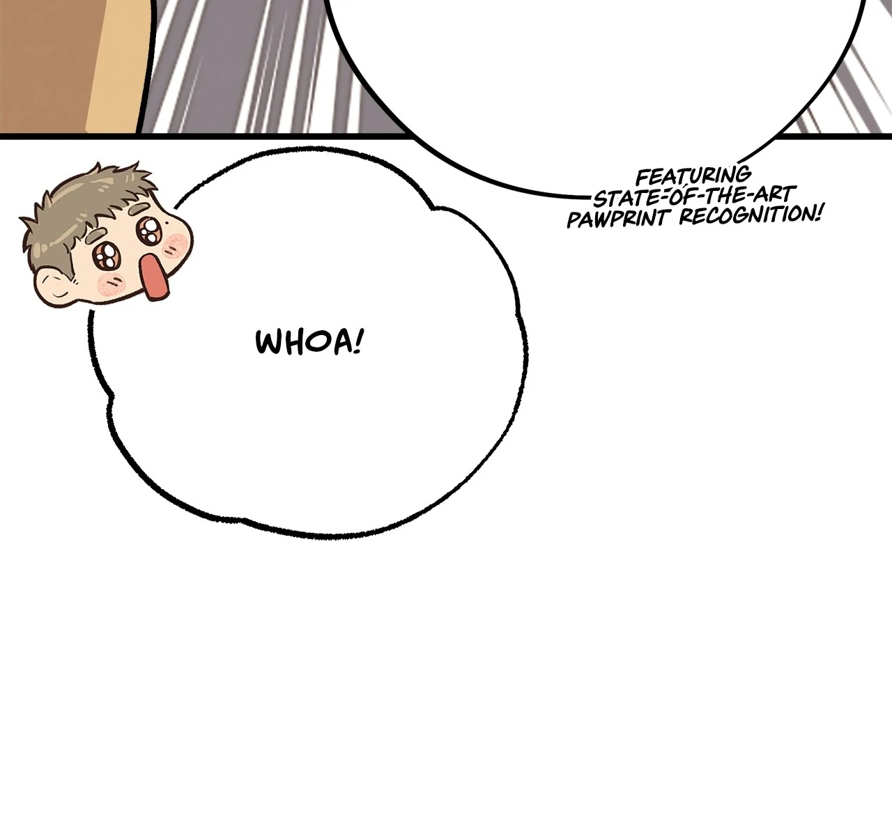 Honey Bear Chapter 72 - Page 21