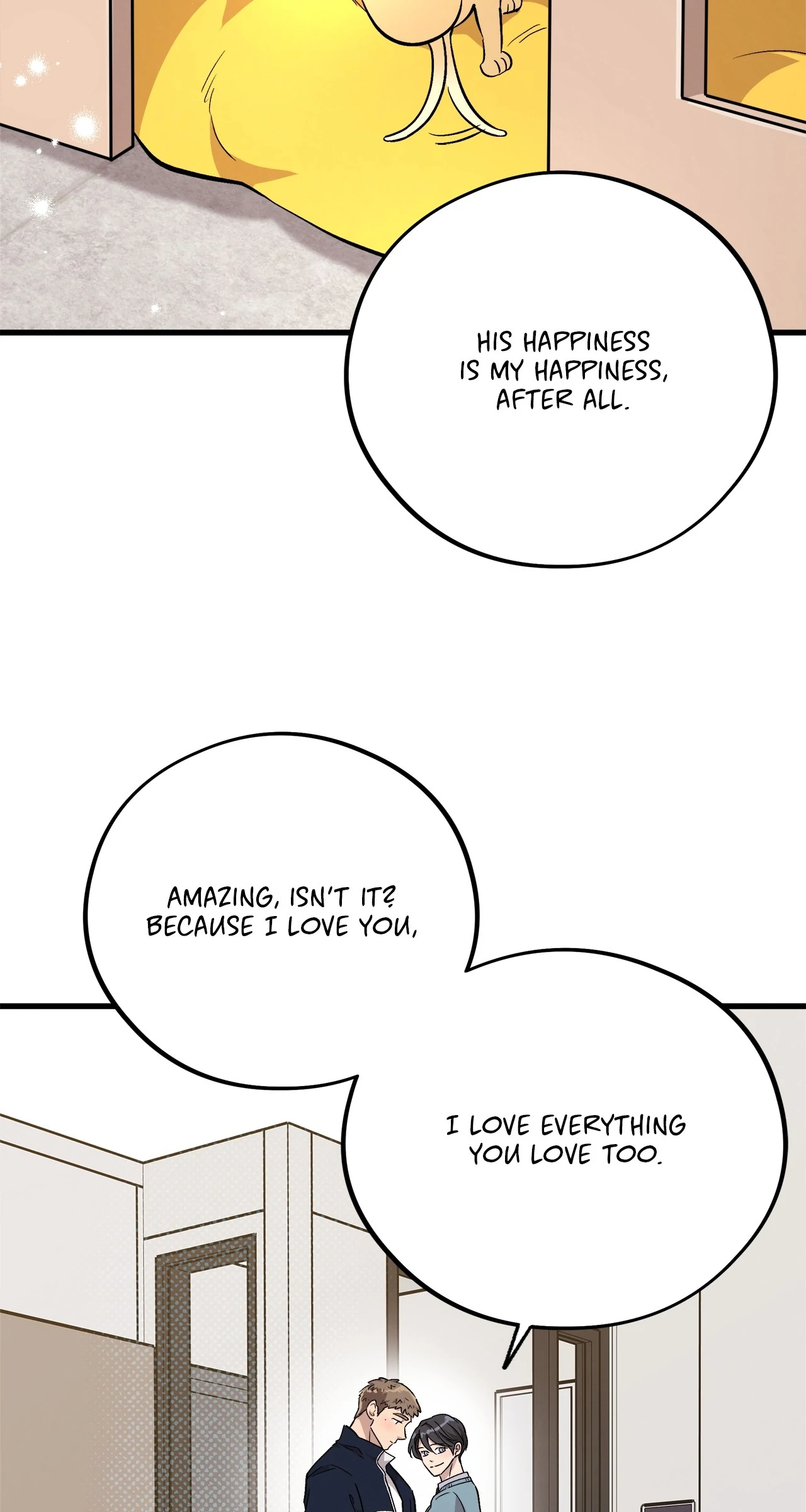 Honey Bear Chapter 72 - Page 31