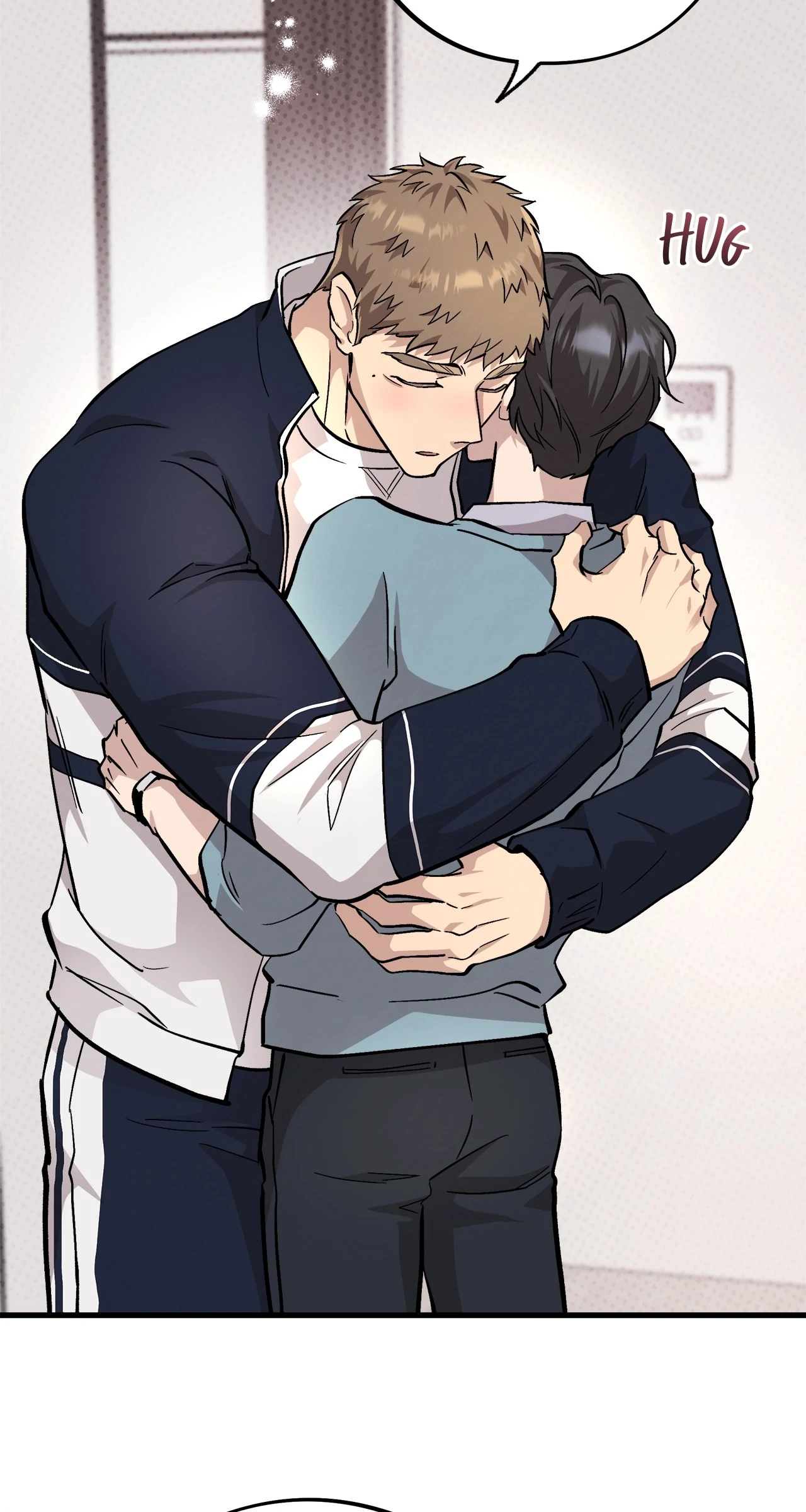 Honey Bear Chapter 72 - Page 33