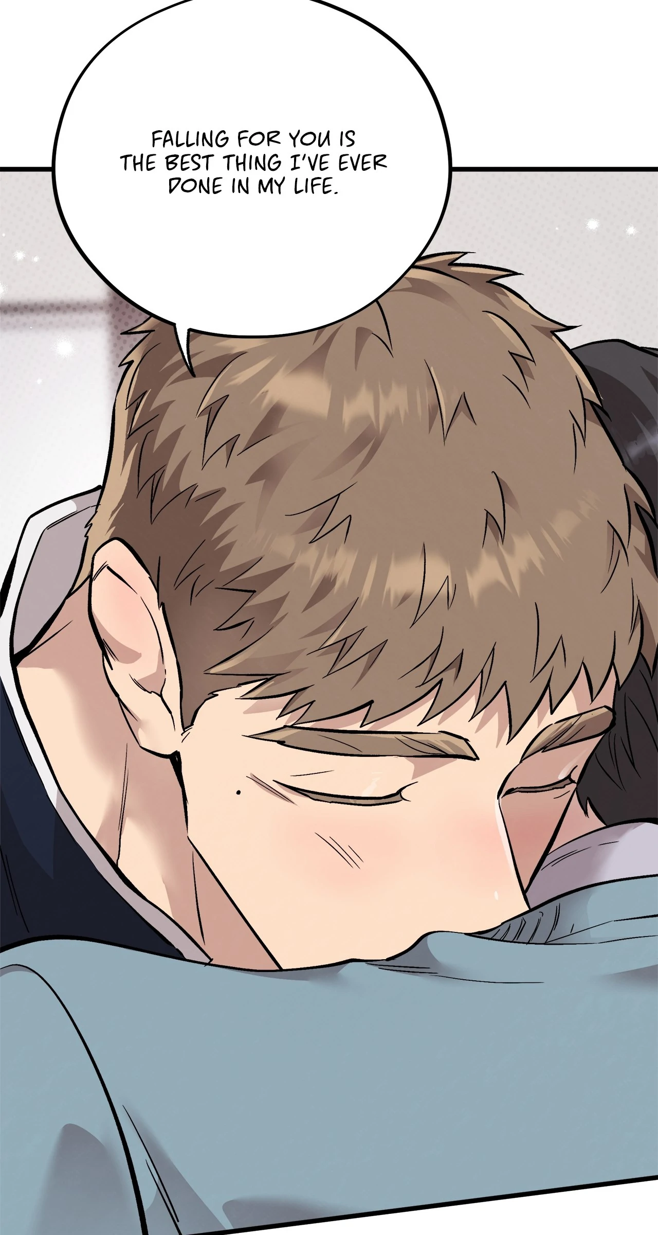 Honey Bear Chapter 72 - Page 34