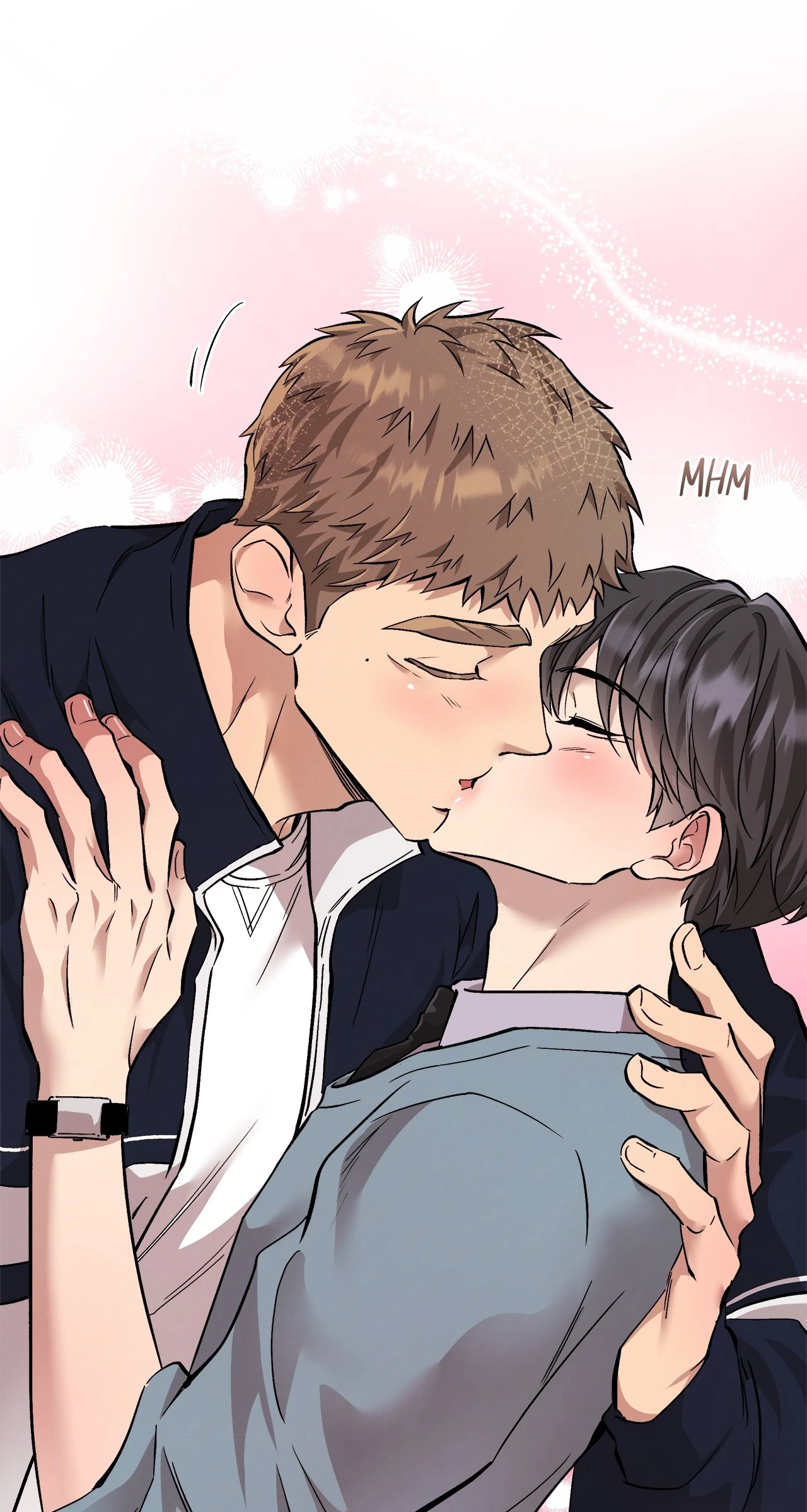 Honey Bear Chapter 72 - Page 37