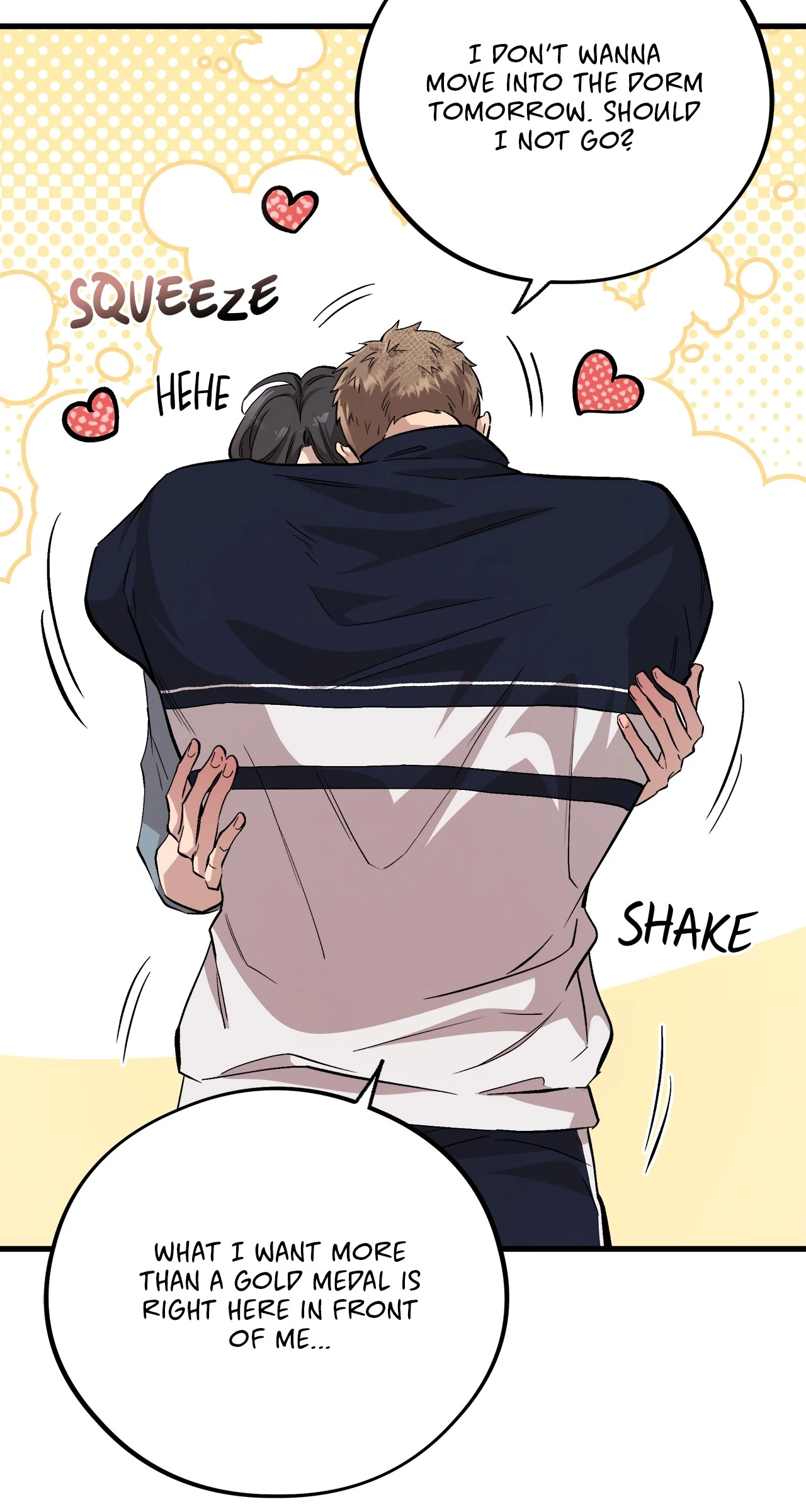 Honey Bear Chapter 72 - Page 39