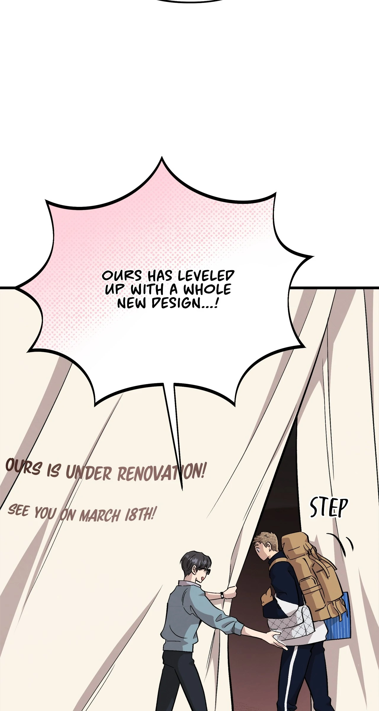 Honey Bear Chapter 72 - Page 5