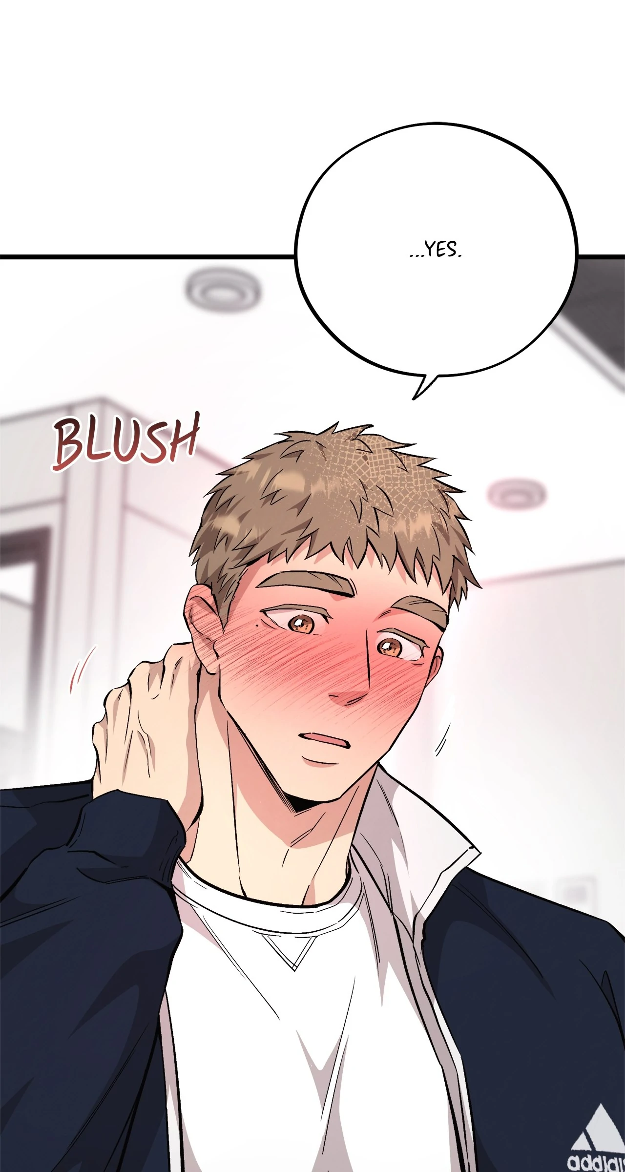 Honey Bear Chapter 72 - Page 45