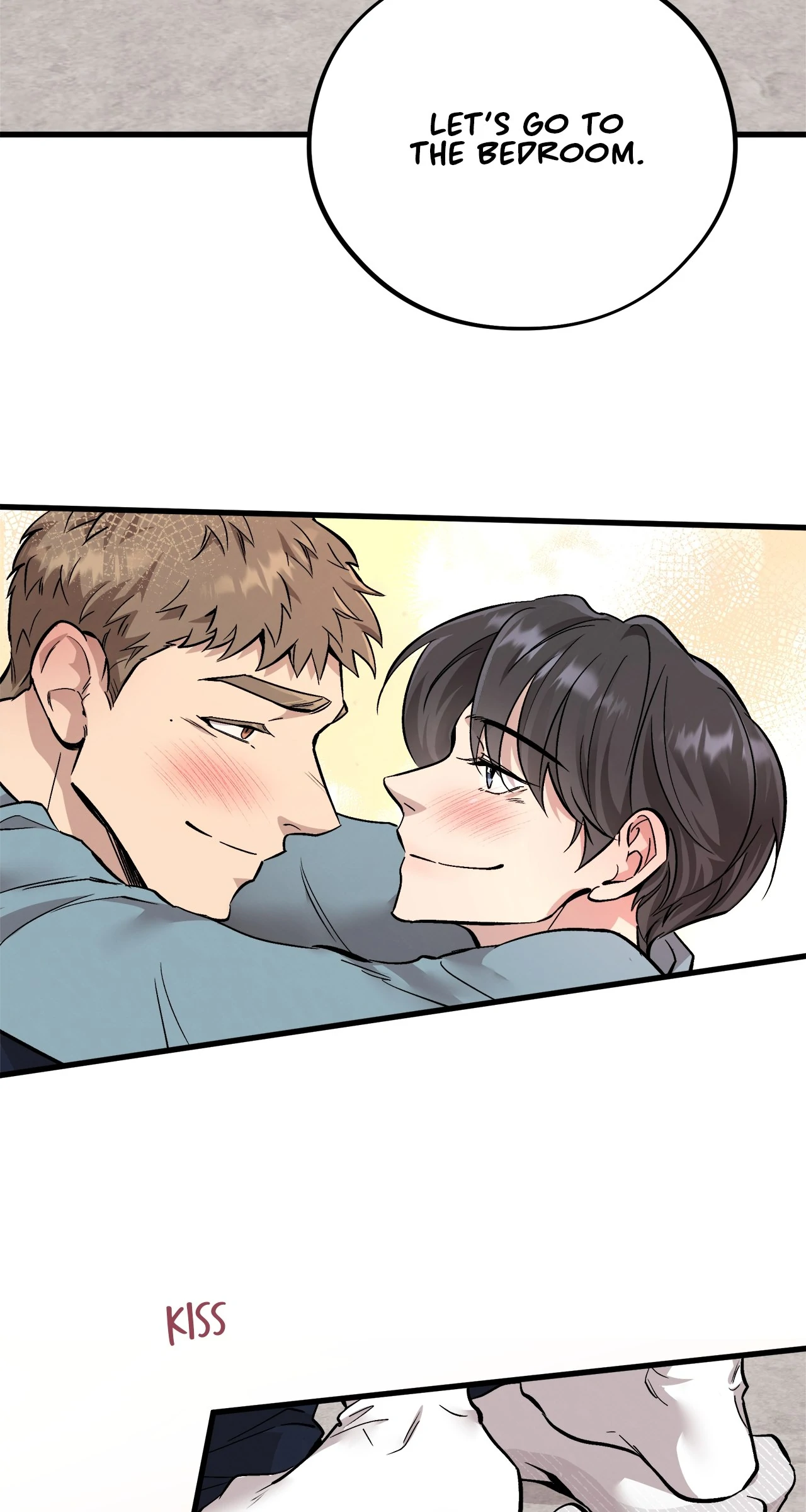 Honey Bear Chapter 72 - Page 47