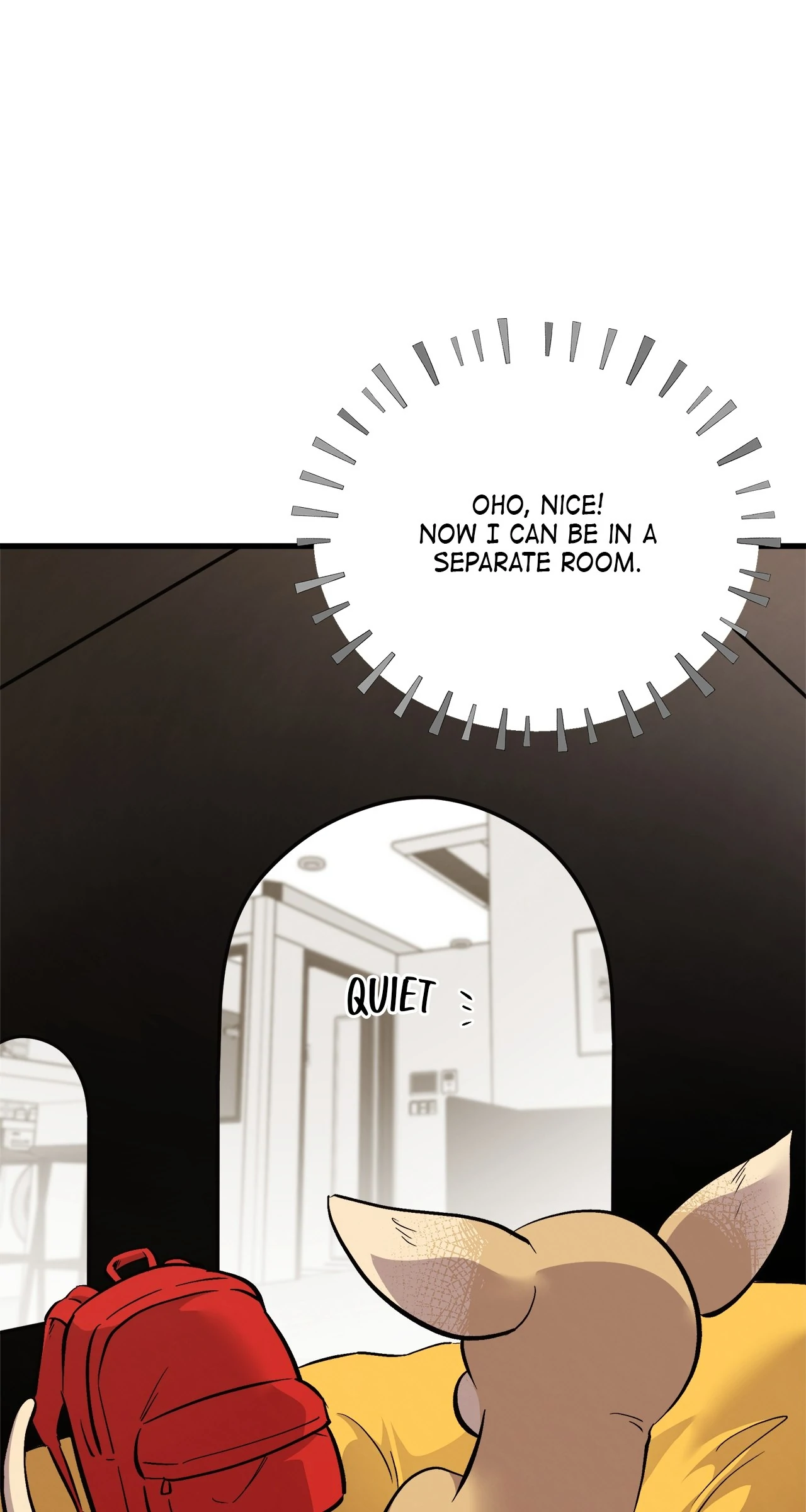 Honey Bear Chapter 72 - Page 50