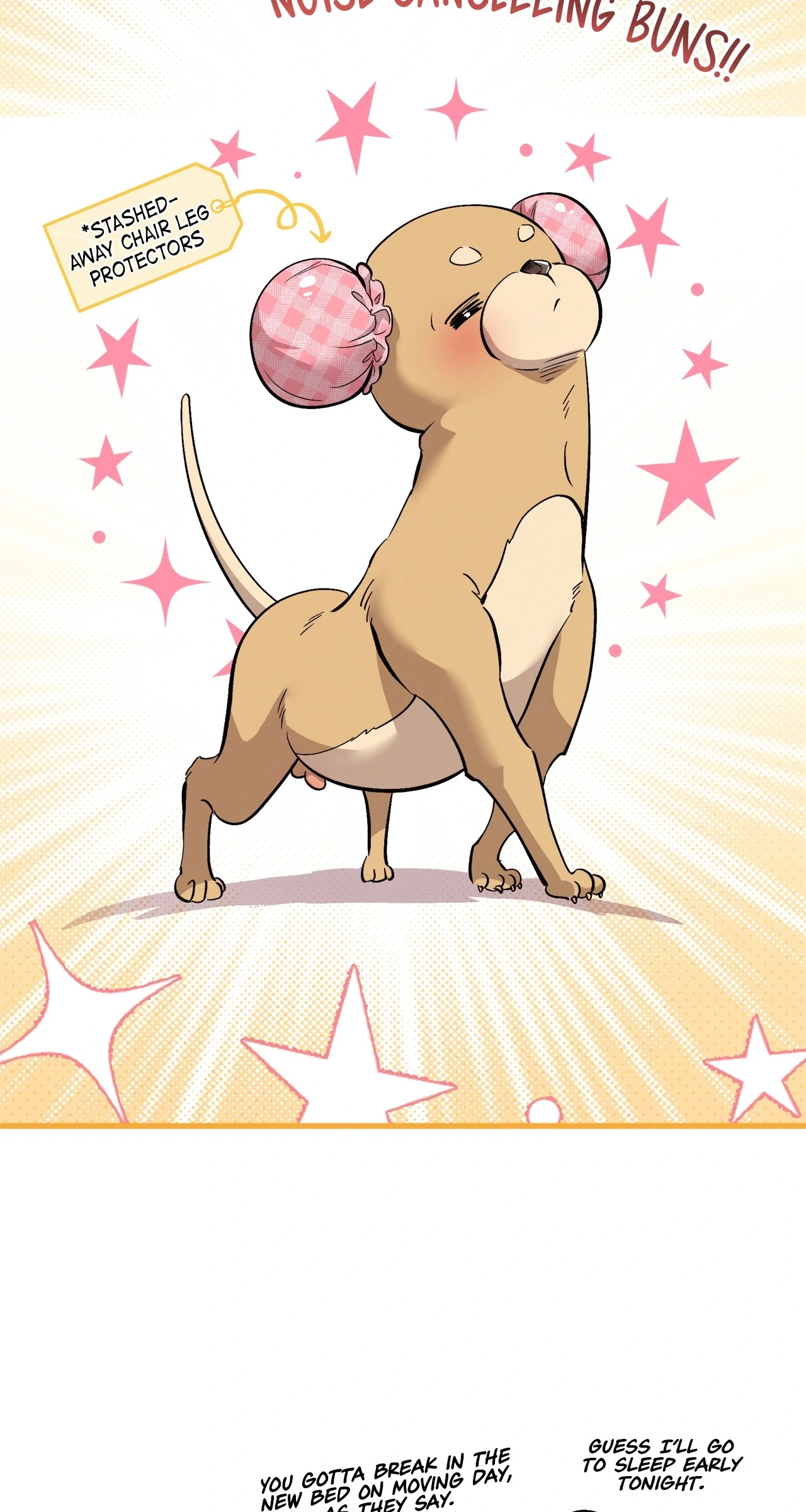 Honey Bear Chapter 72 - Page 53