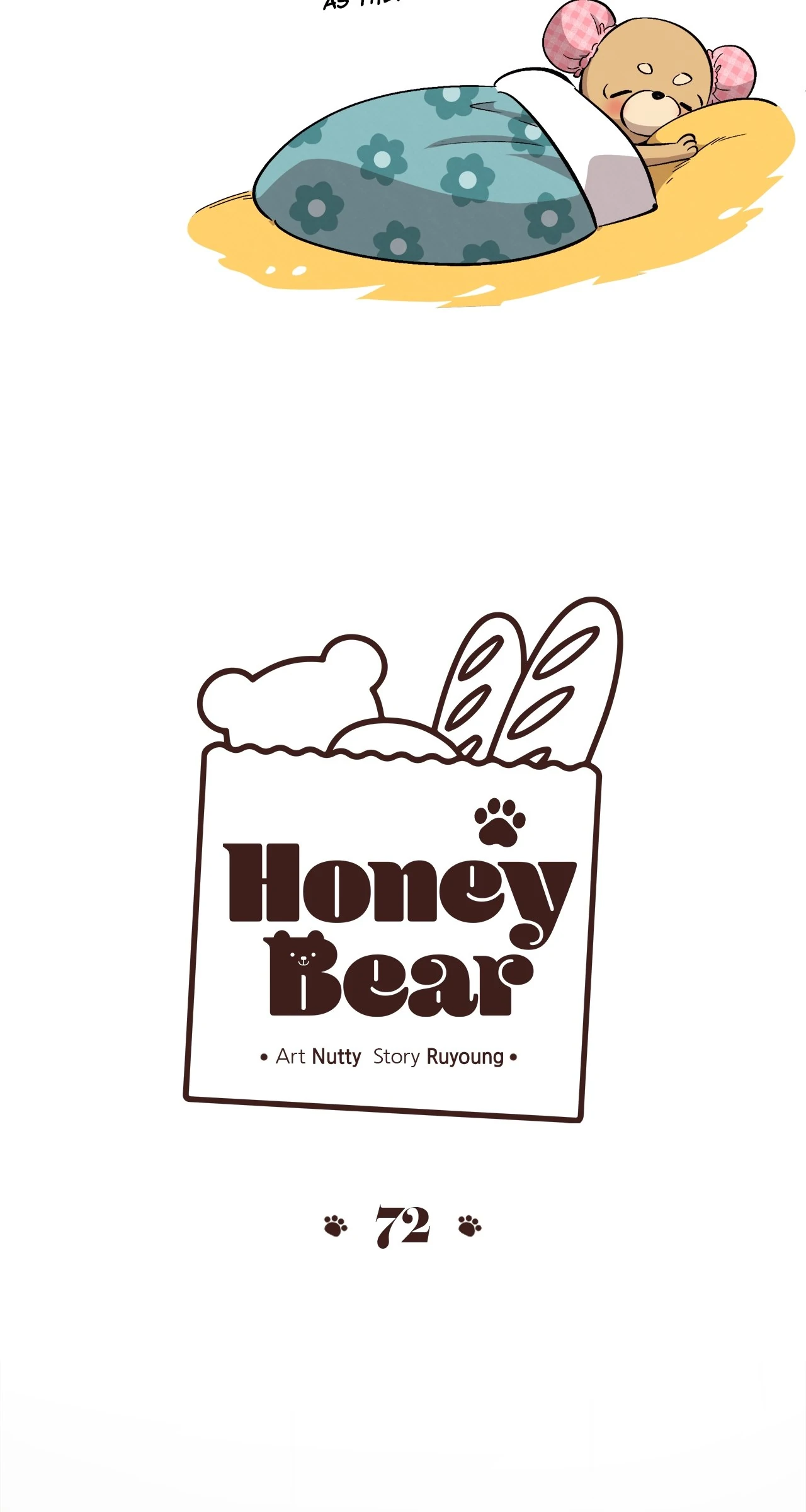Honey Bear Chapter 72 - Page 54
